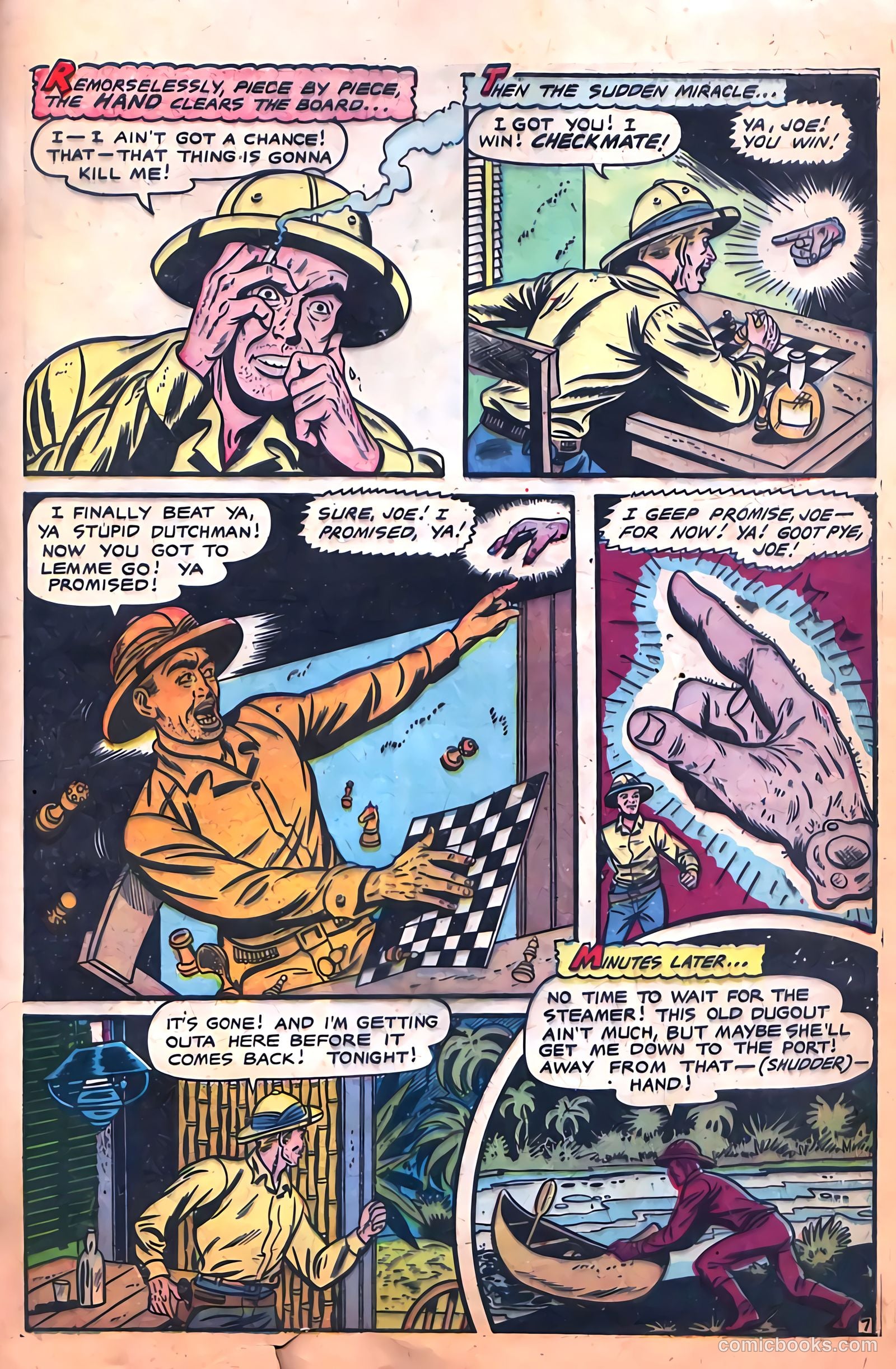 Voodoo #3 — page 9 of 36