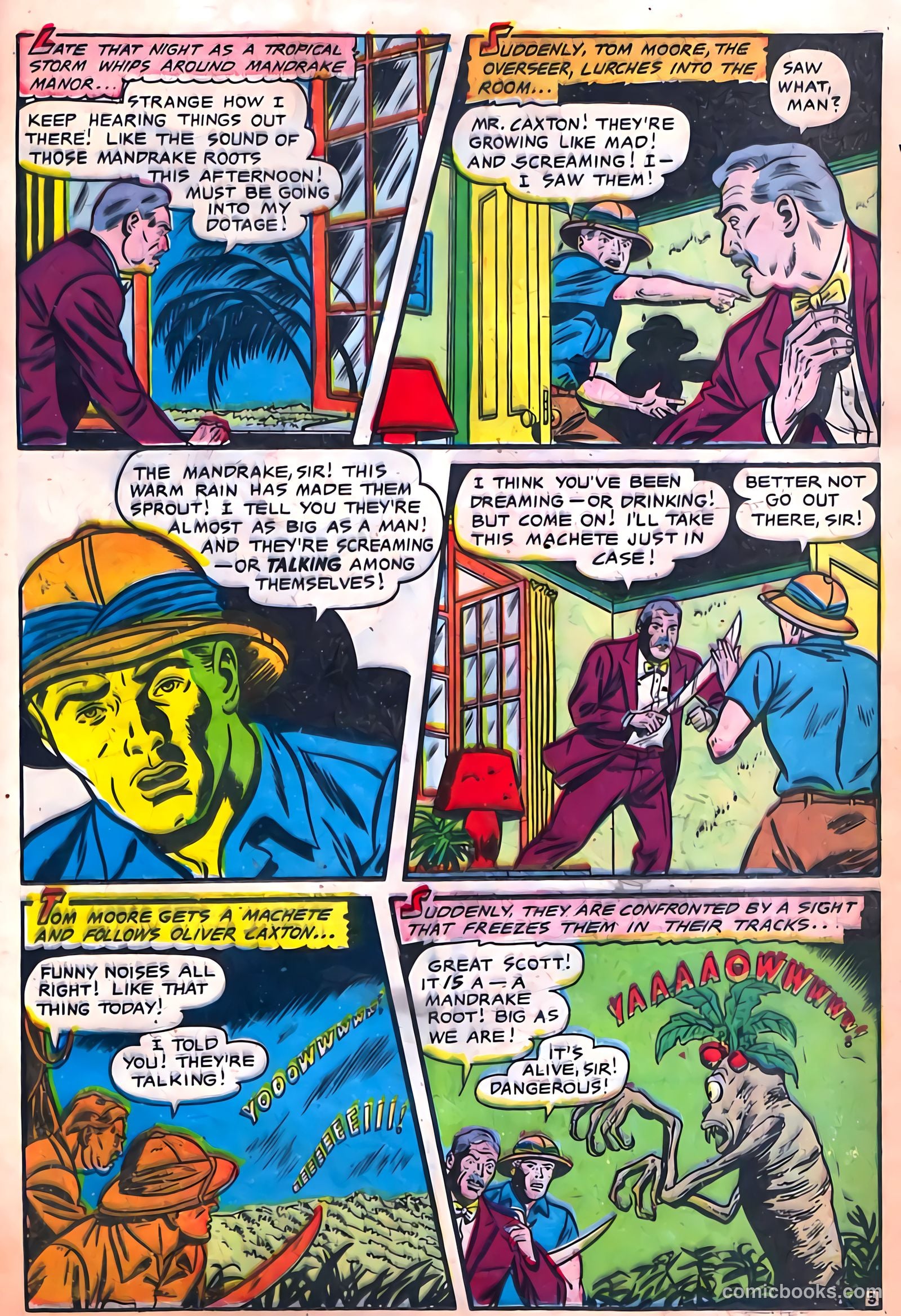 Voodoo #3 — page 13 of 36
