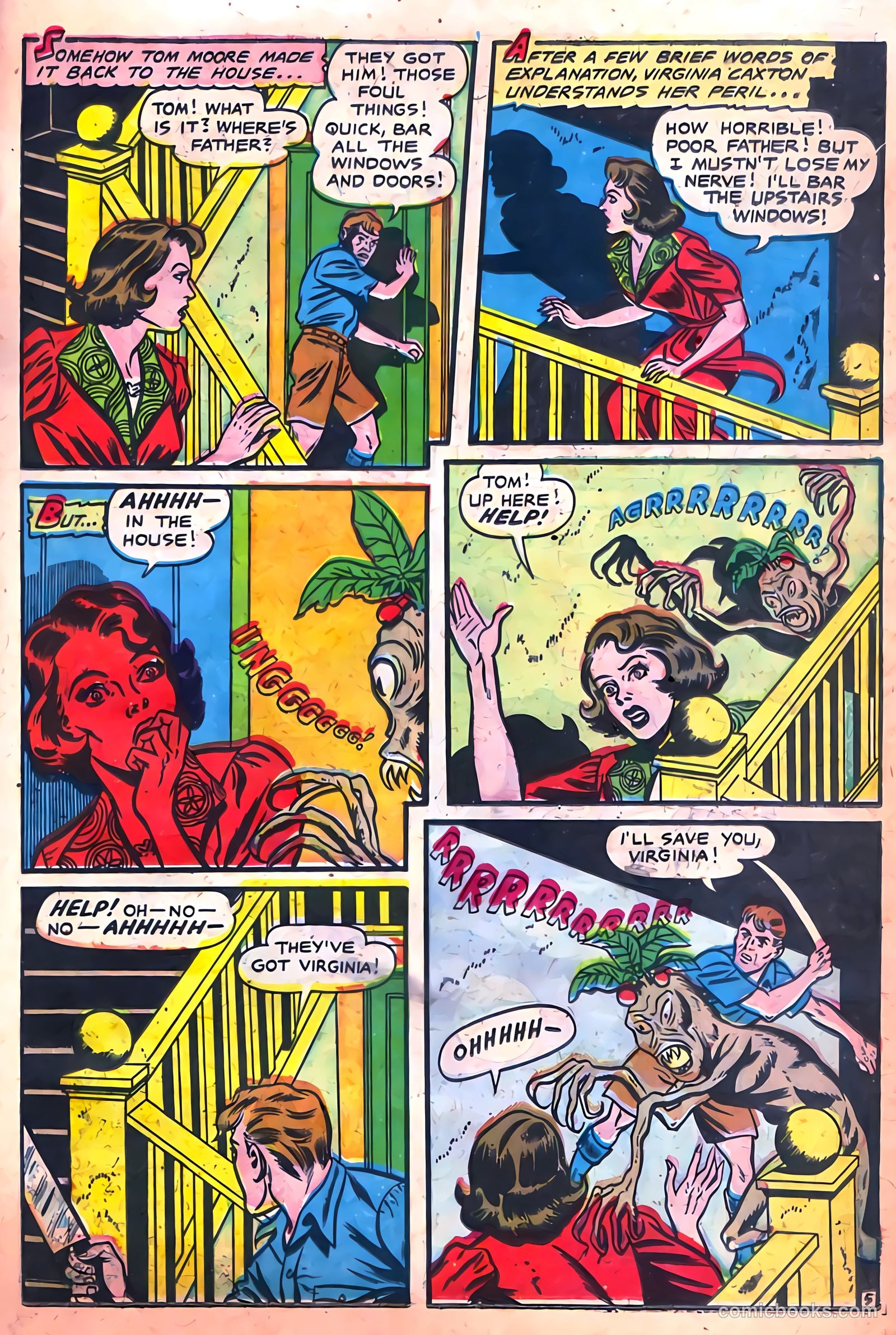 Voodoo #3 — page 15 of 36