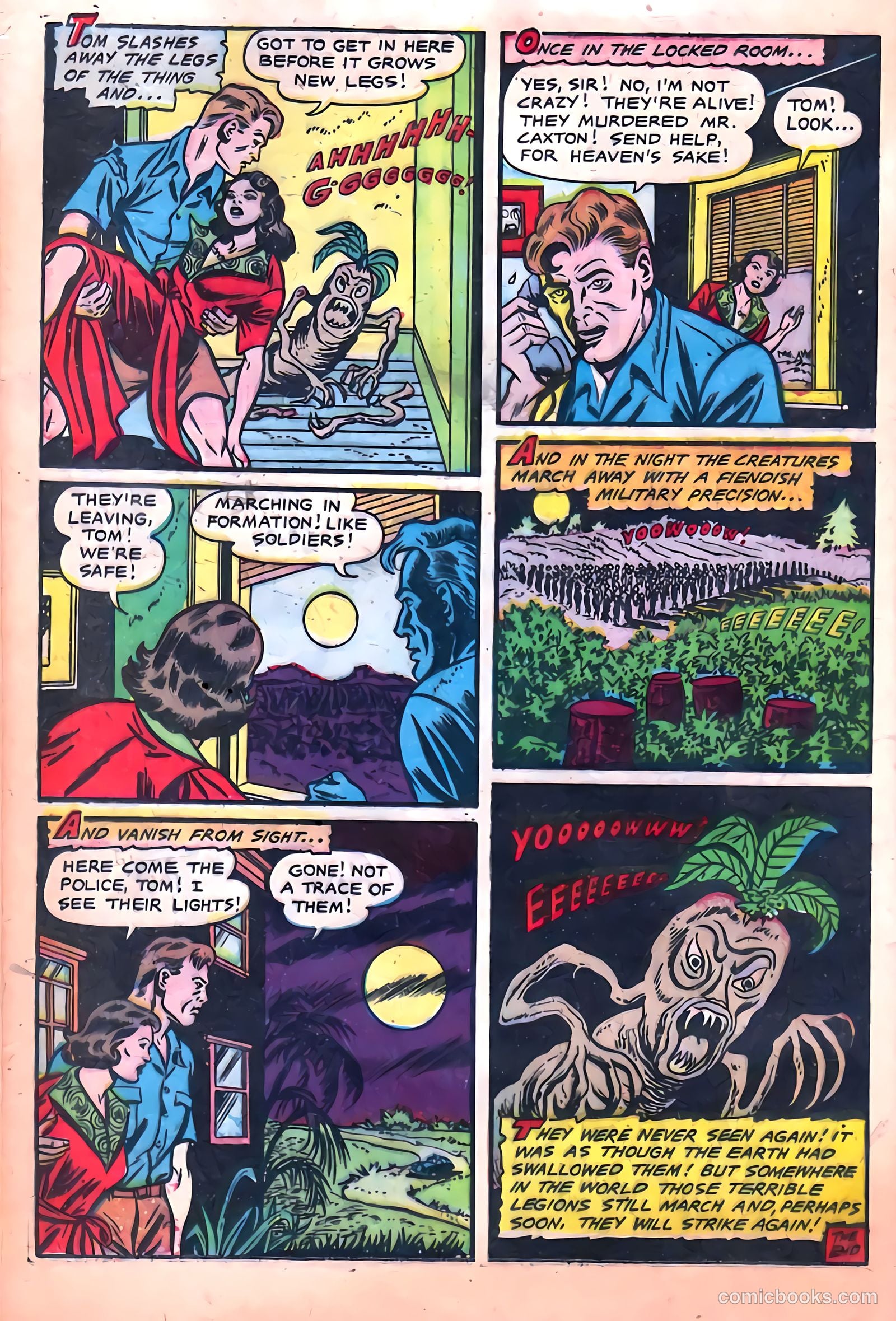 Voodoo #3 — page 16 of 36