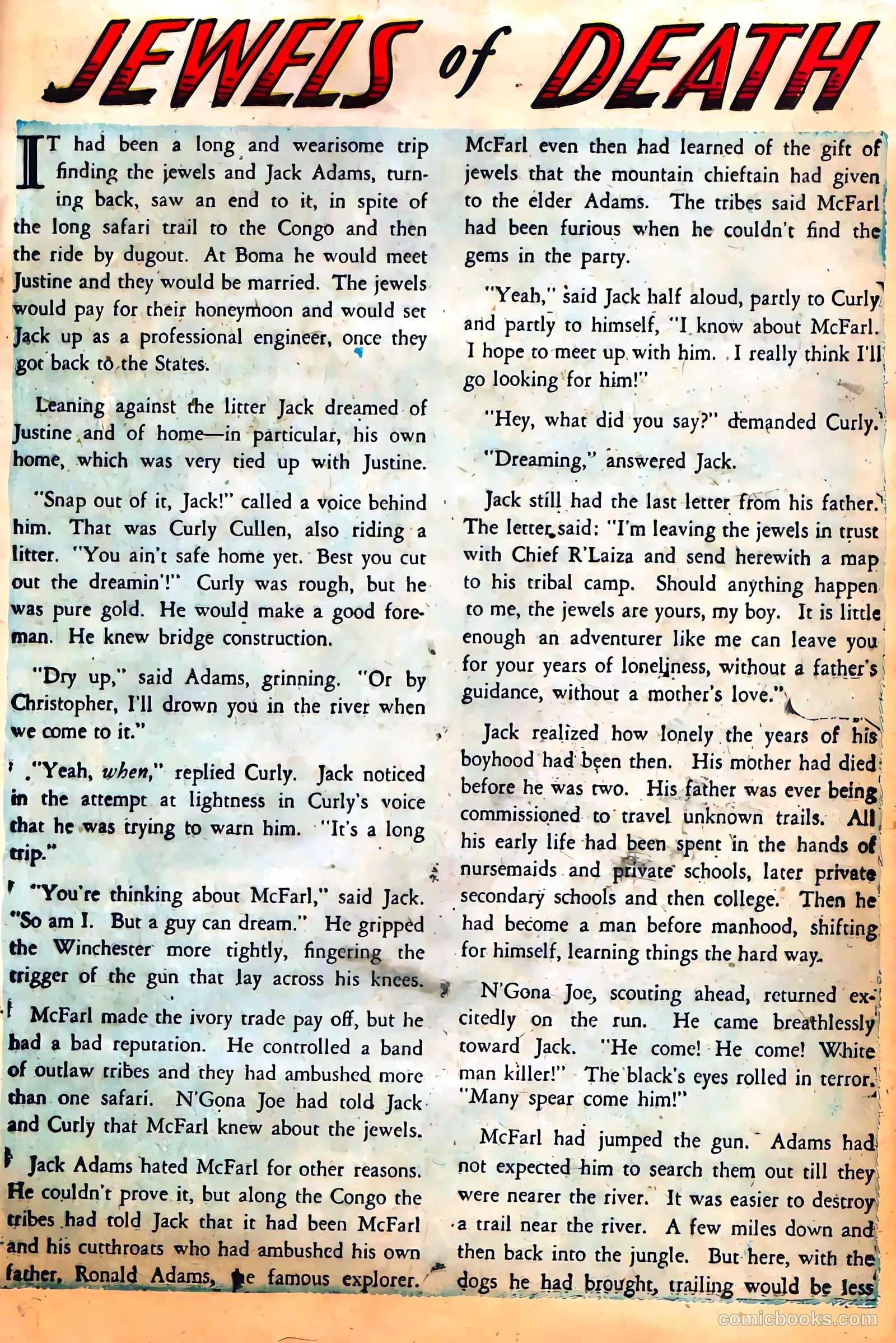 Voodoo #3 — page 17 of 36