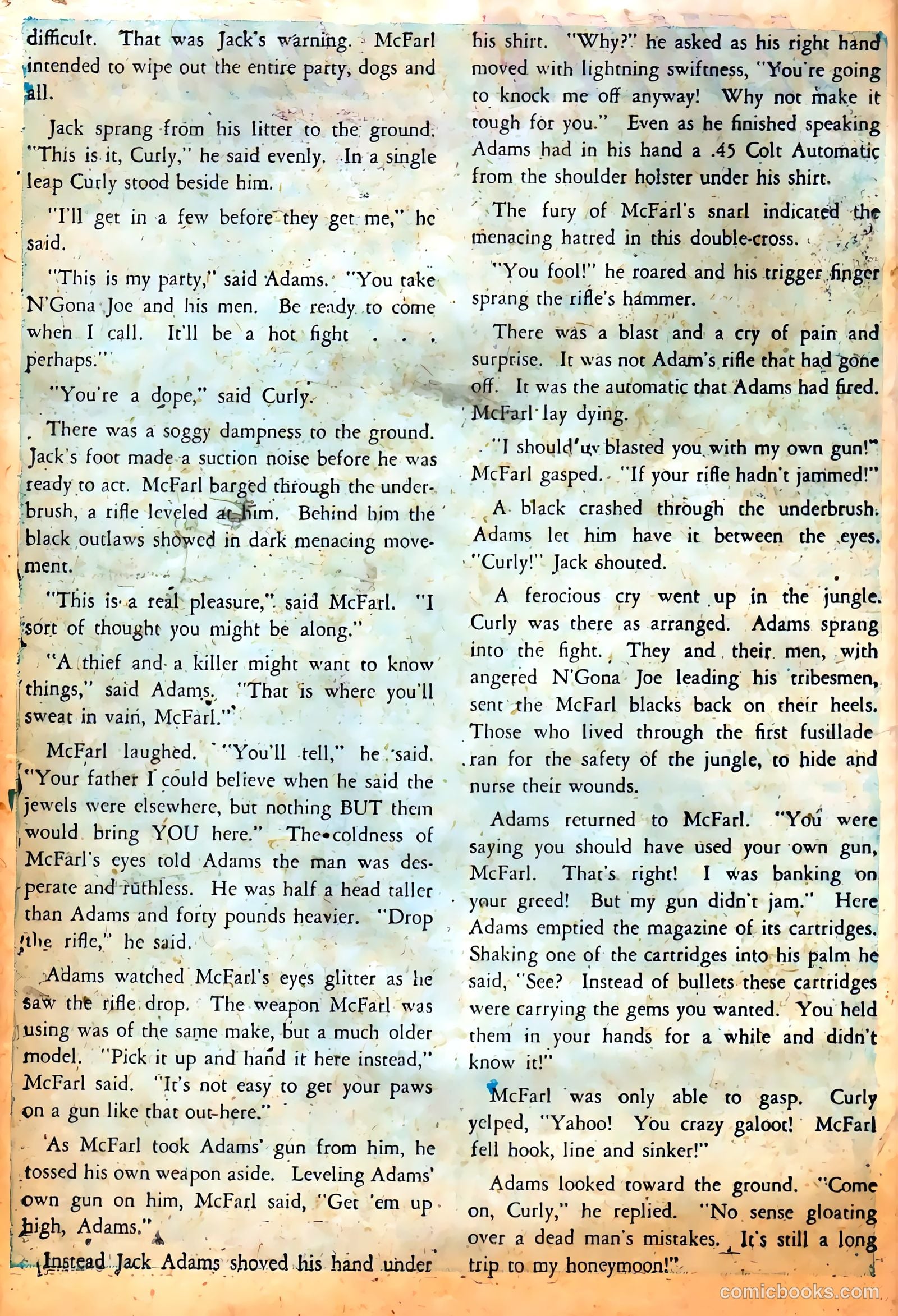 Voodoo #3 — page 18 of 36