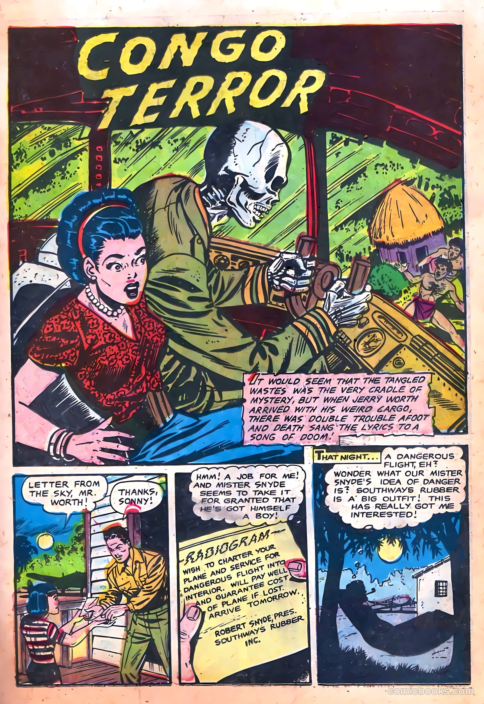 Voodoo #3 — page 19 of 36