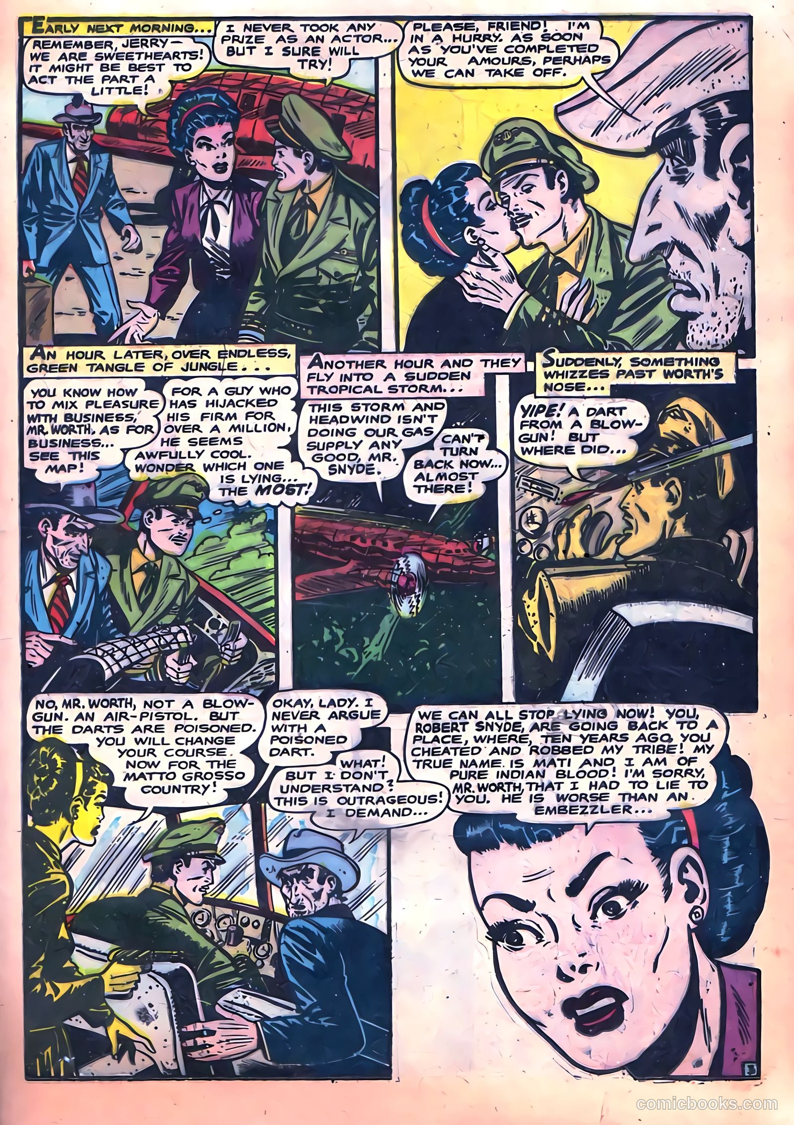 Voodoo #3 — page 21 of 36