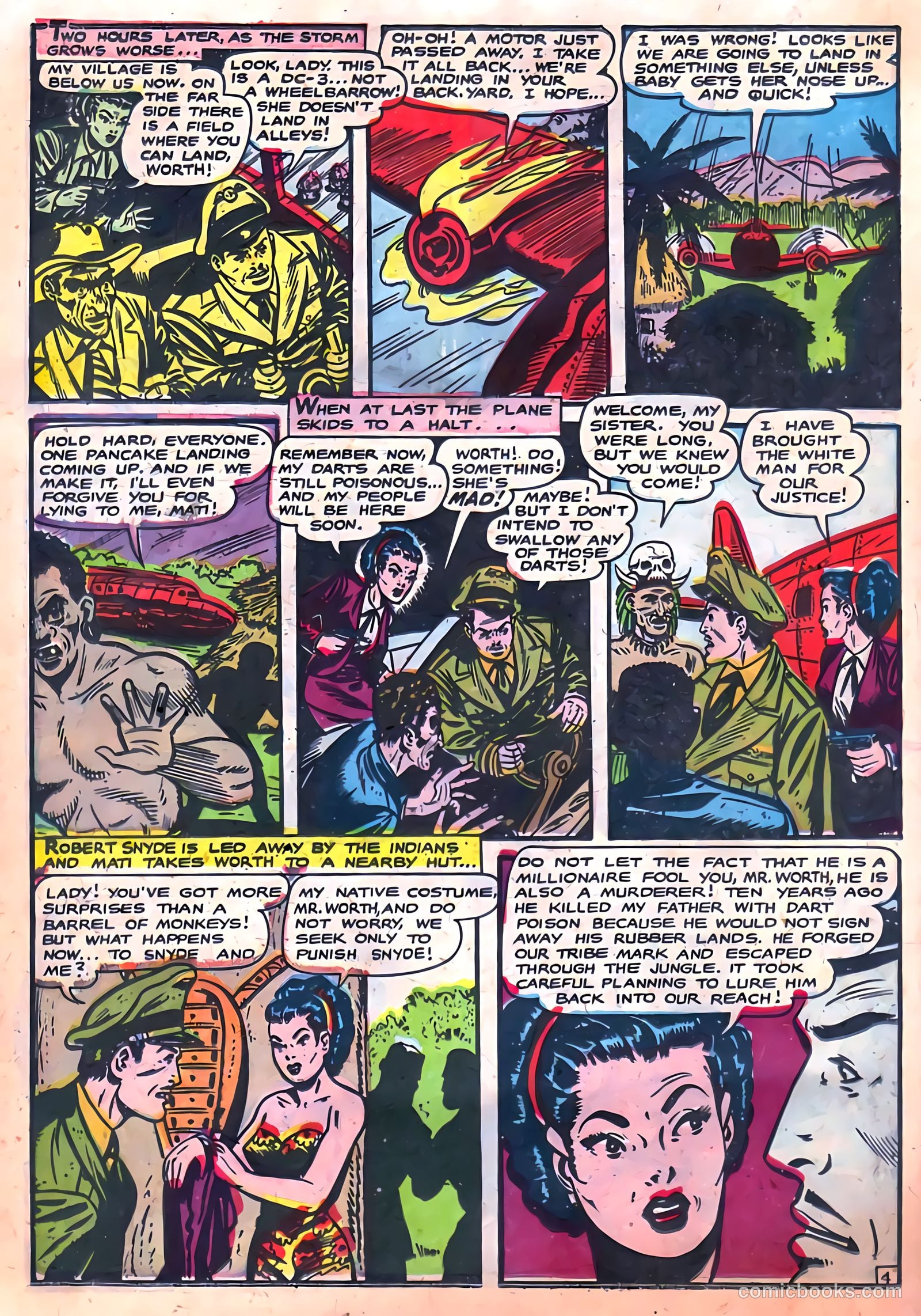 Voodoo #3 — page 22 of 36