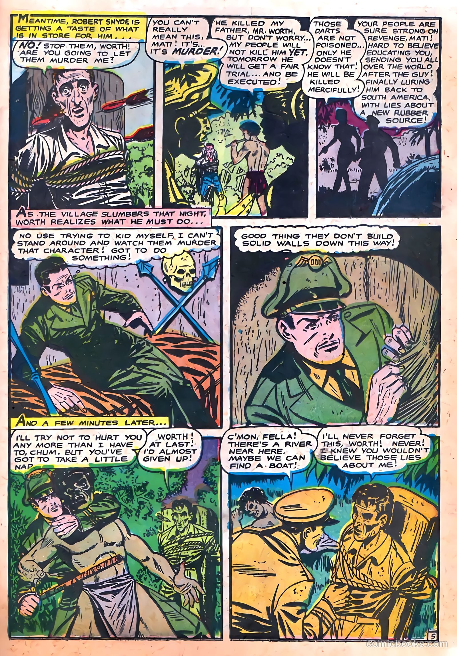 Voodoo #3 — page 23 of 36