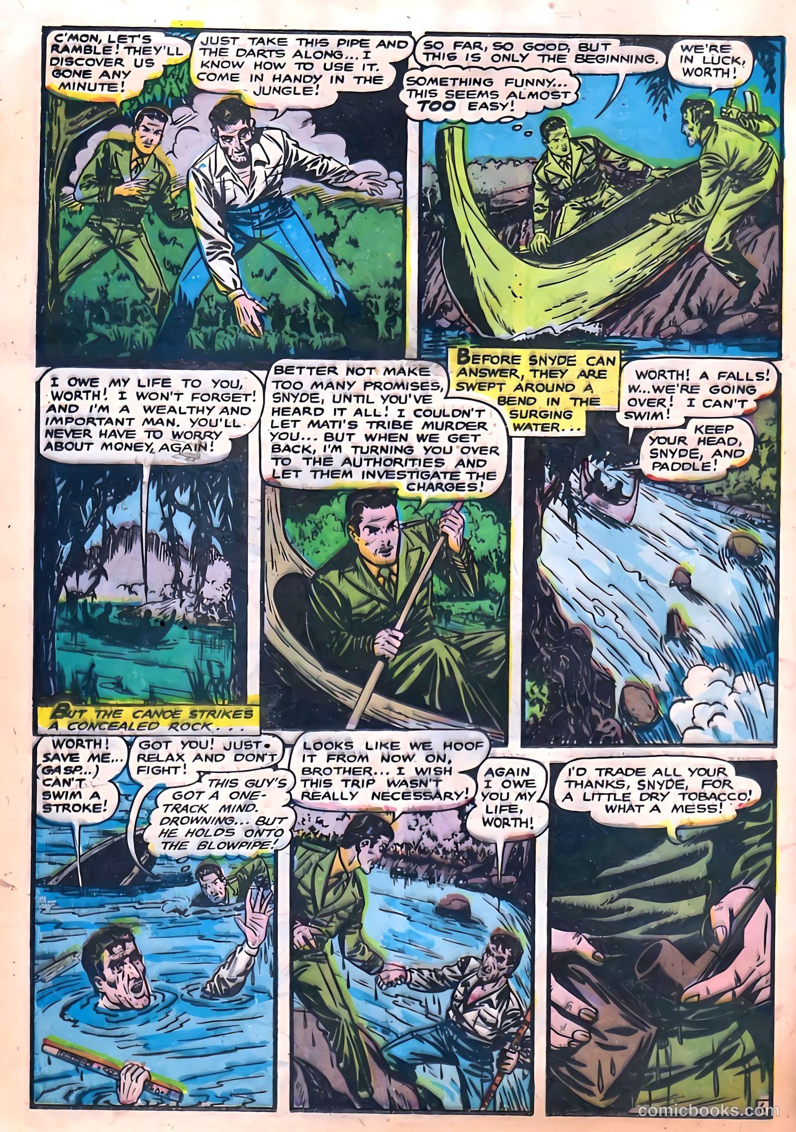 Voodoo #3 — page 24 of 36