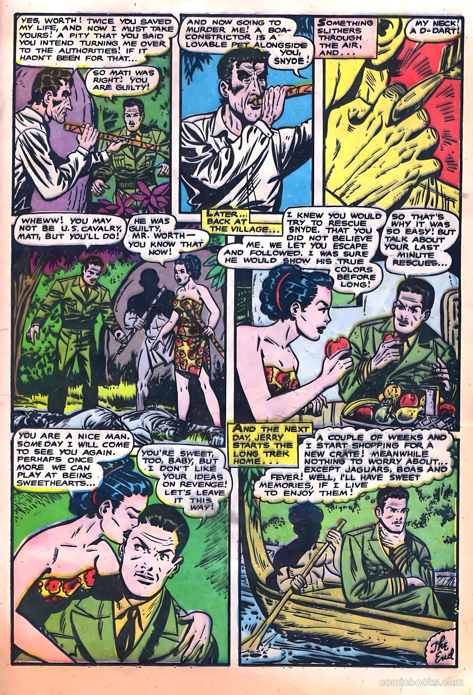 Voodoo #3 — page 25 of 36