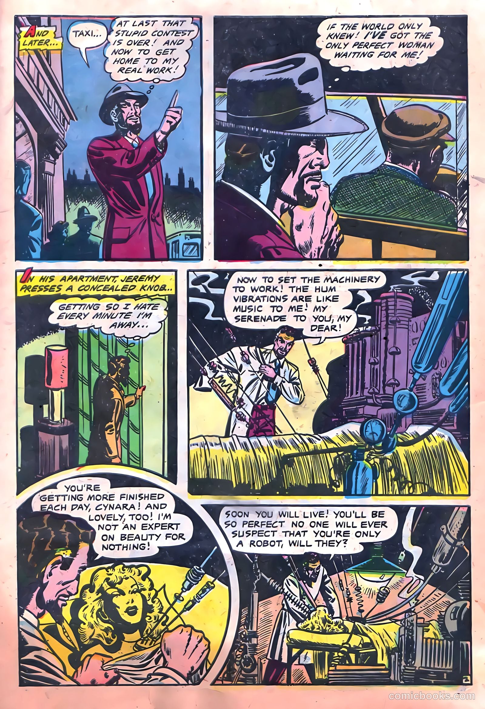 Voodoo #3 — page 27 of 36