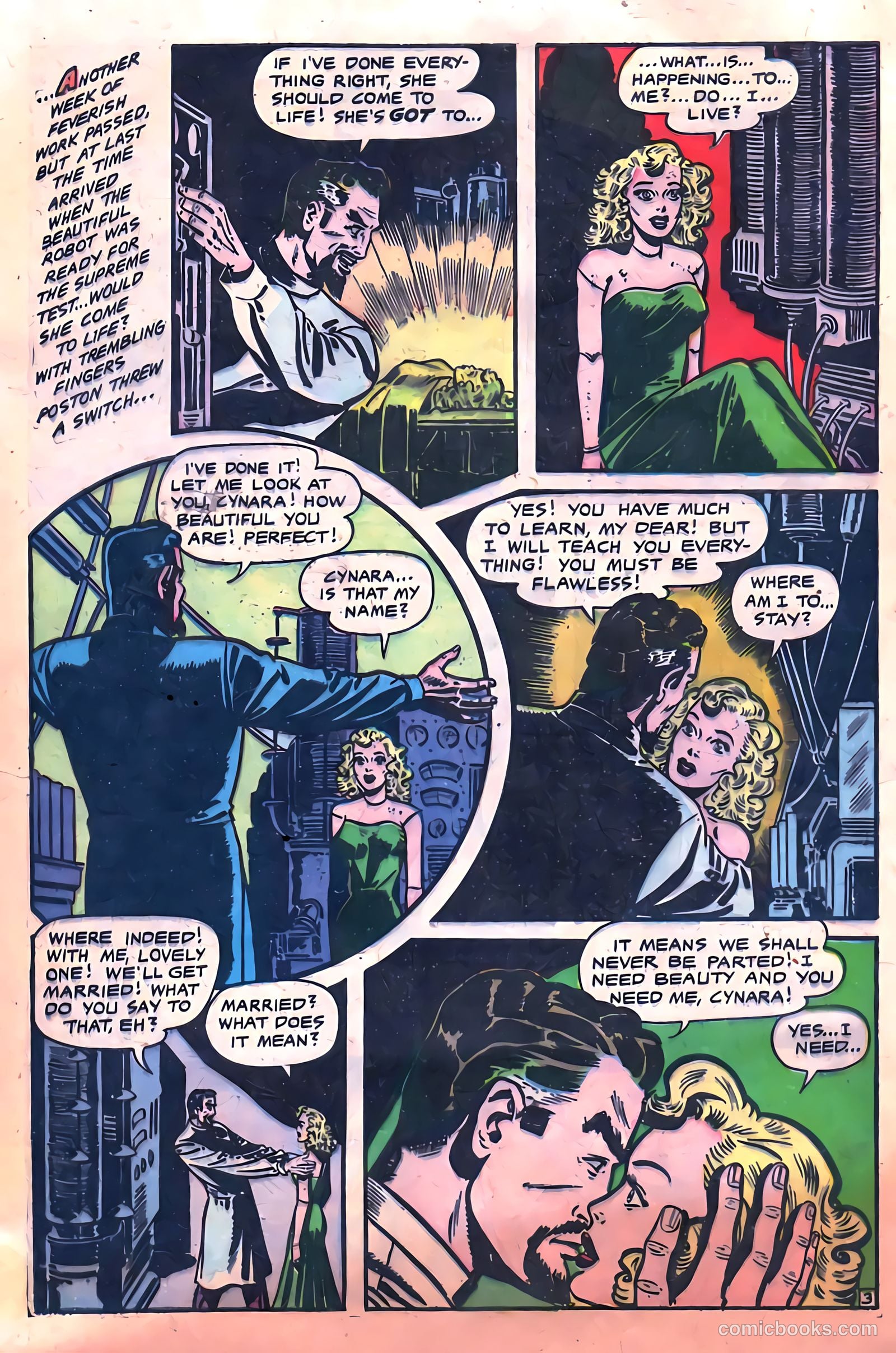 Voodoo #3 — page 28 of 36