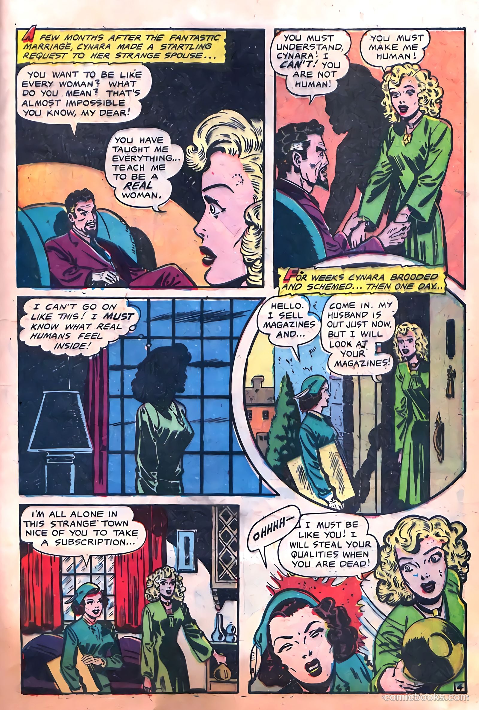Voodoo #3 — page 29 of 36