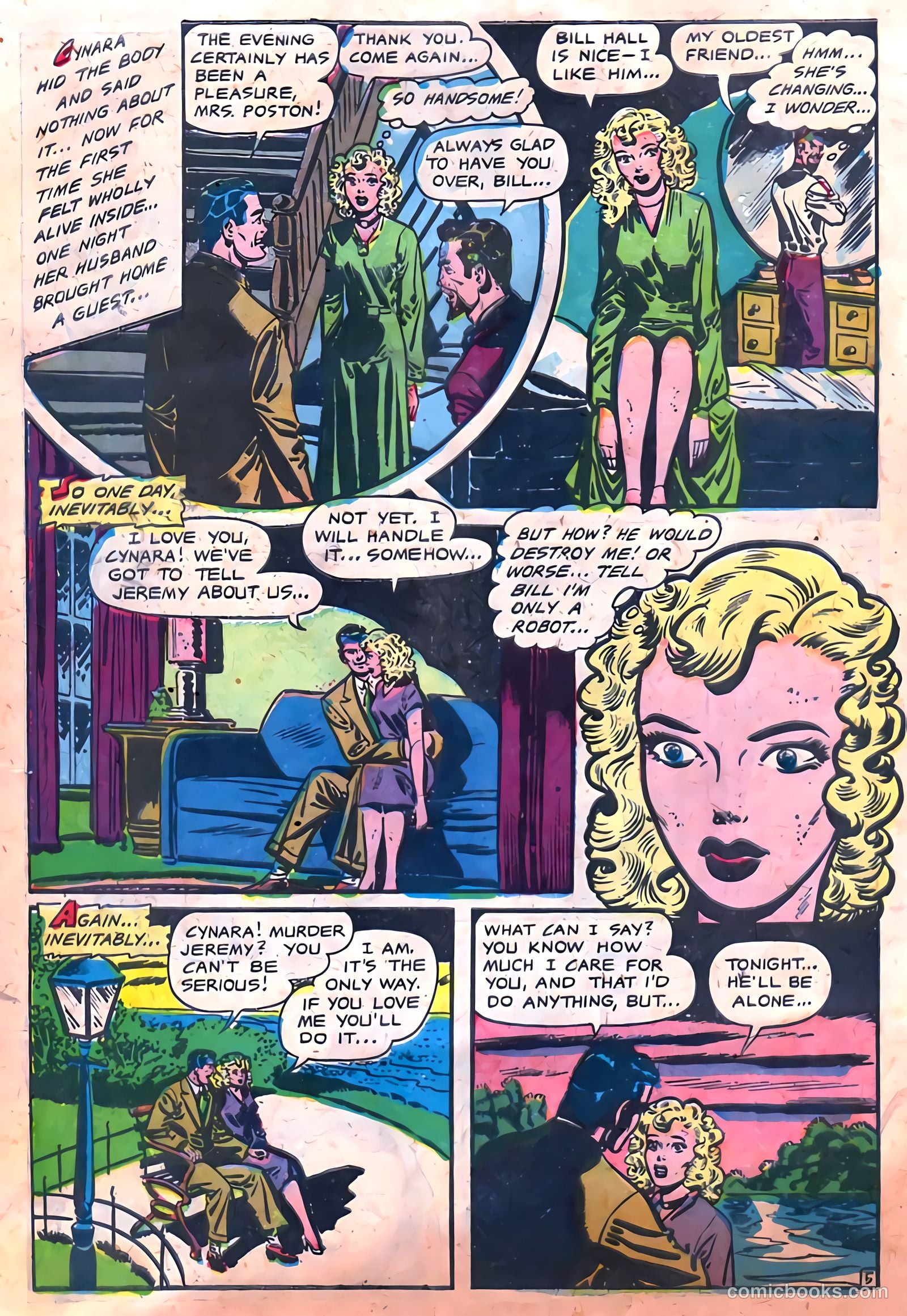 Voodoo #3 — page 30 of 36