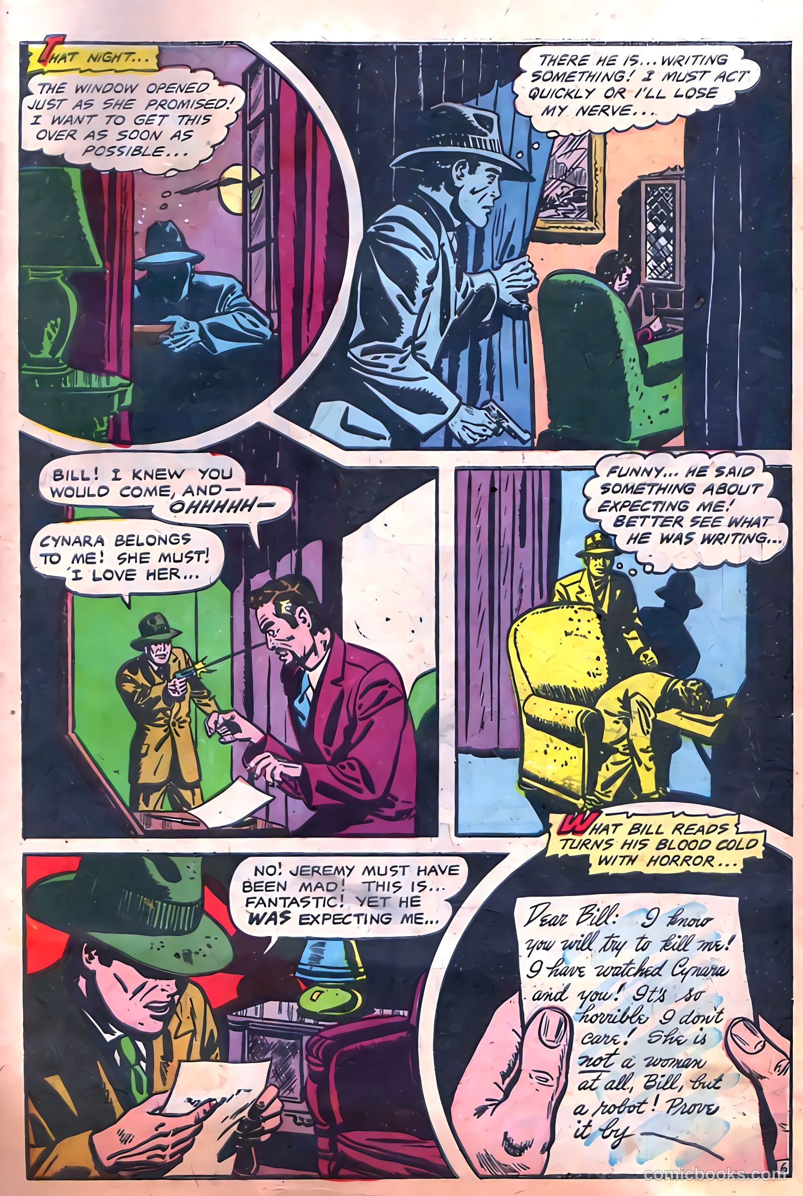 Voodoo #3 — page 31 of 36