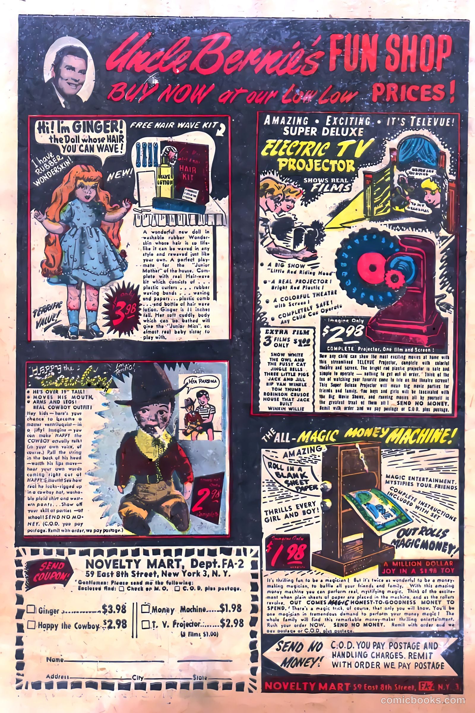 Voodoo #3 — page 34 of 36