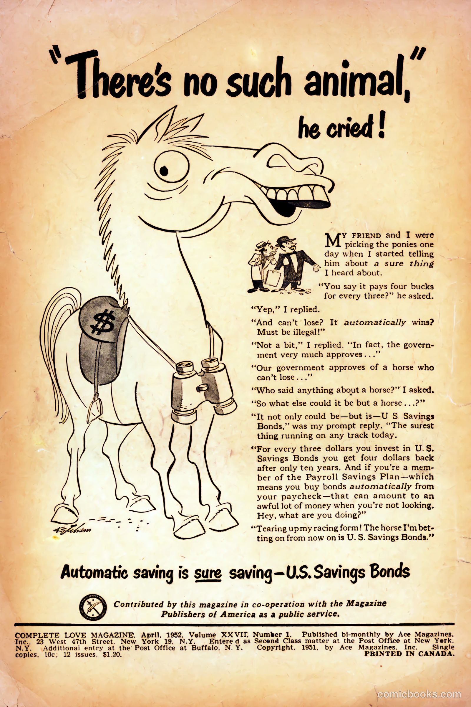 Complete Love Magazine #163 — page 2 of 36