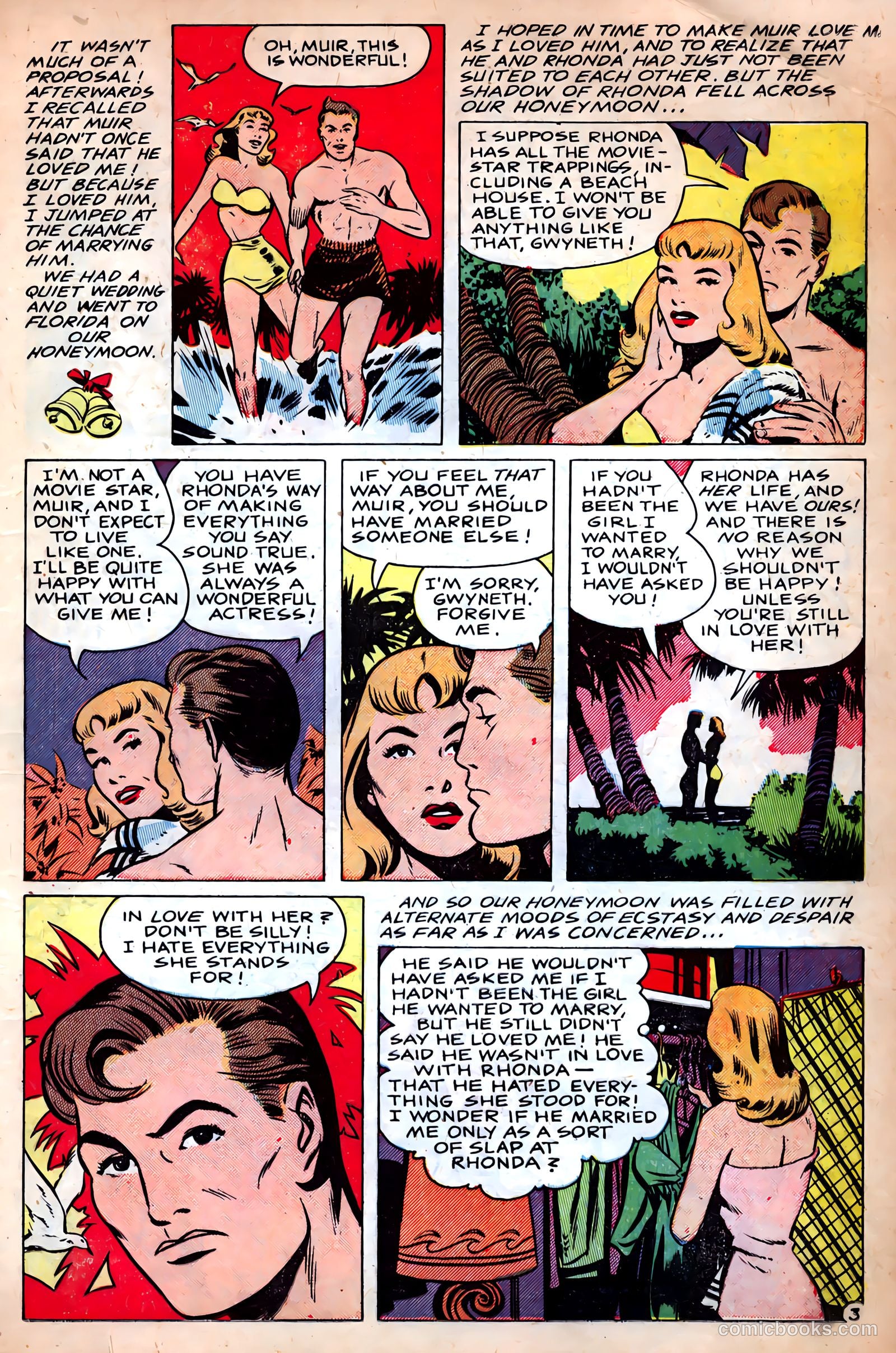 Complete Love Magazine #163 — page 5 of 36