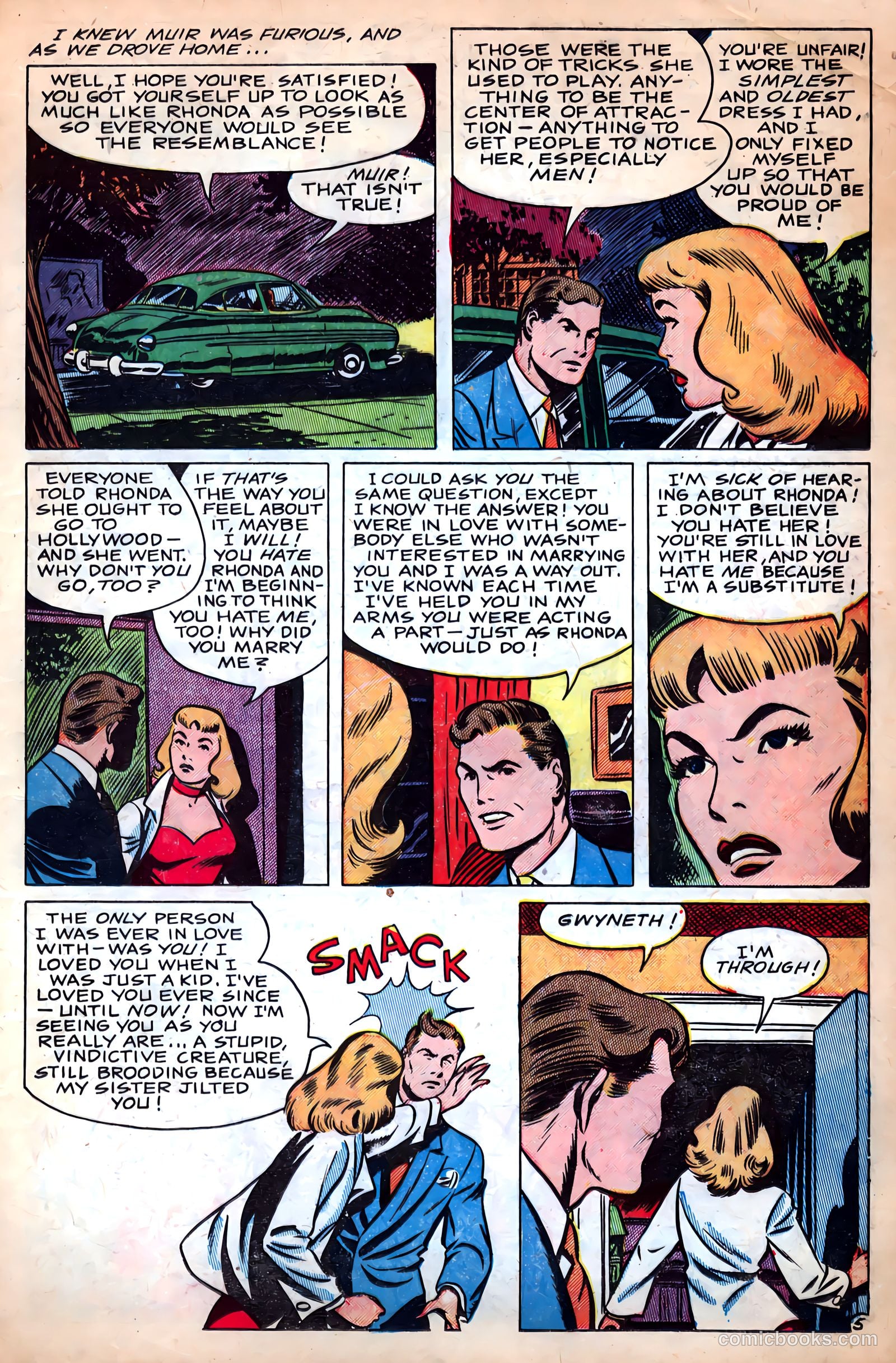 Complete Love Magazine #163 — page 7 of 36