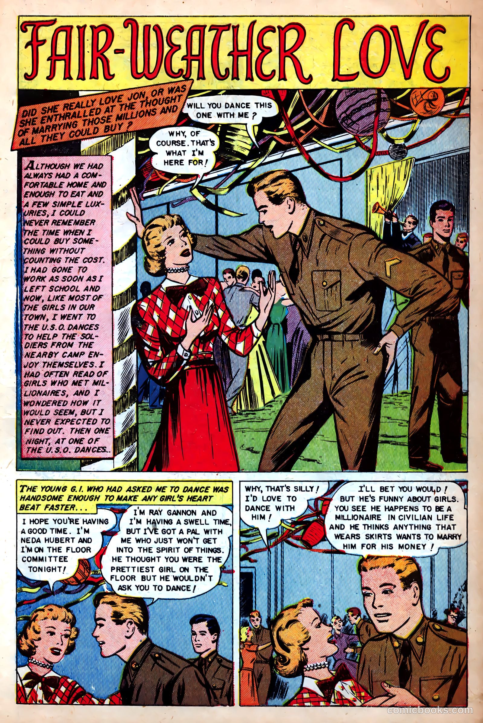 Complete Love Magazine #163 — page 11 of 36