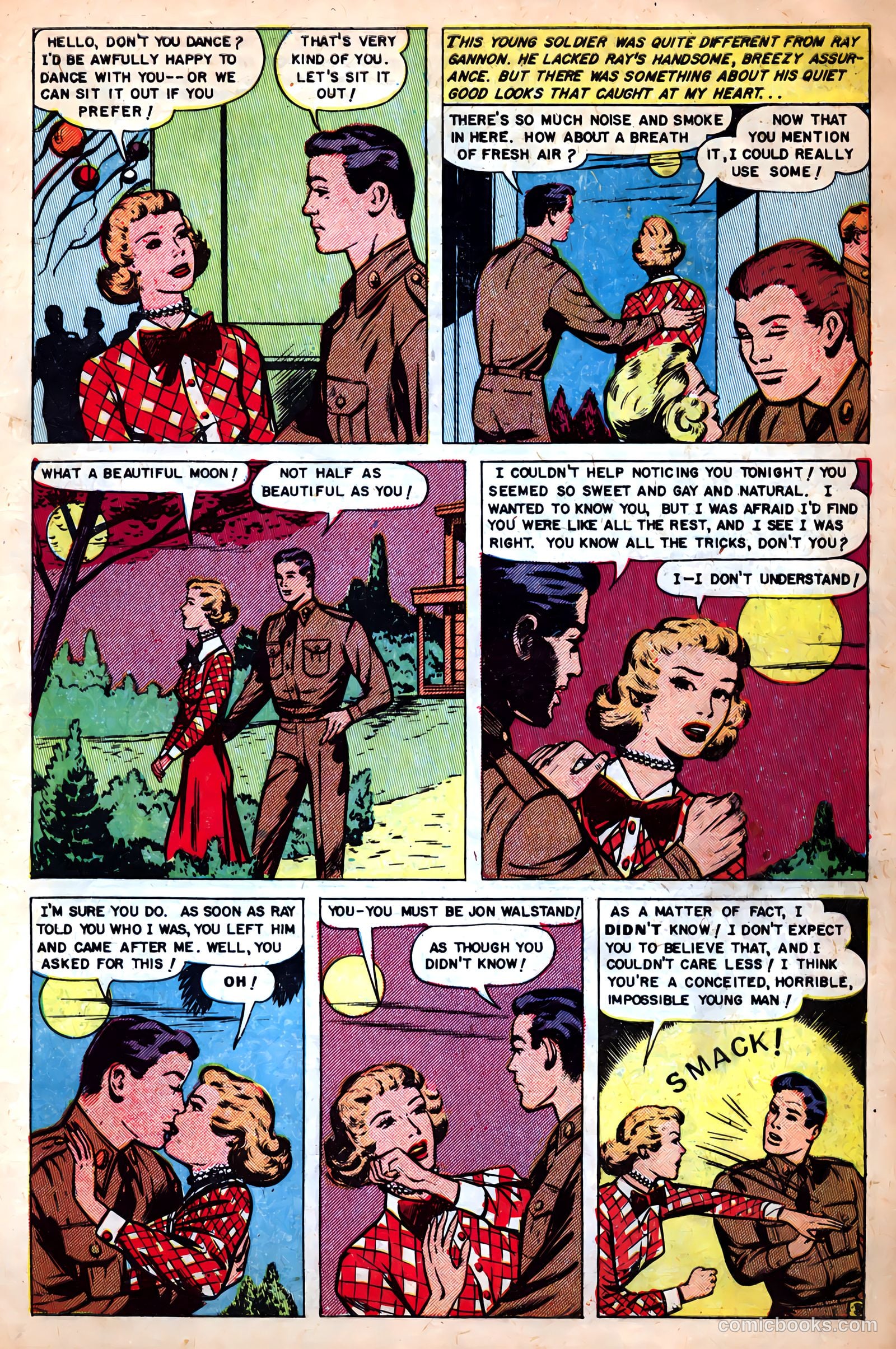Complete Love Magazine #163 — page 13 of 36