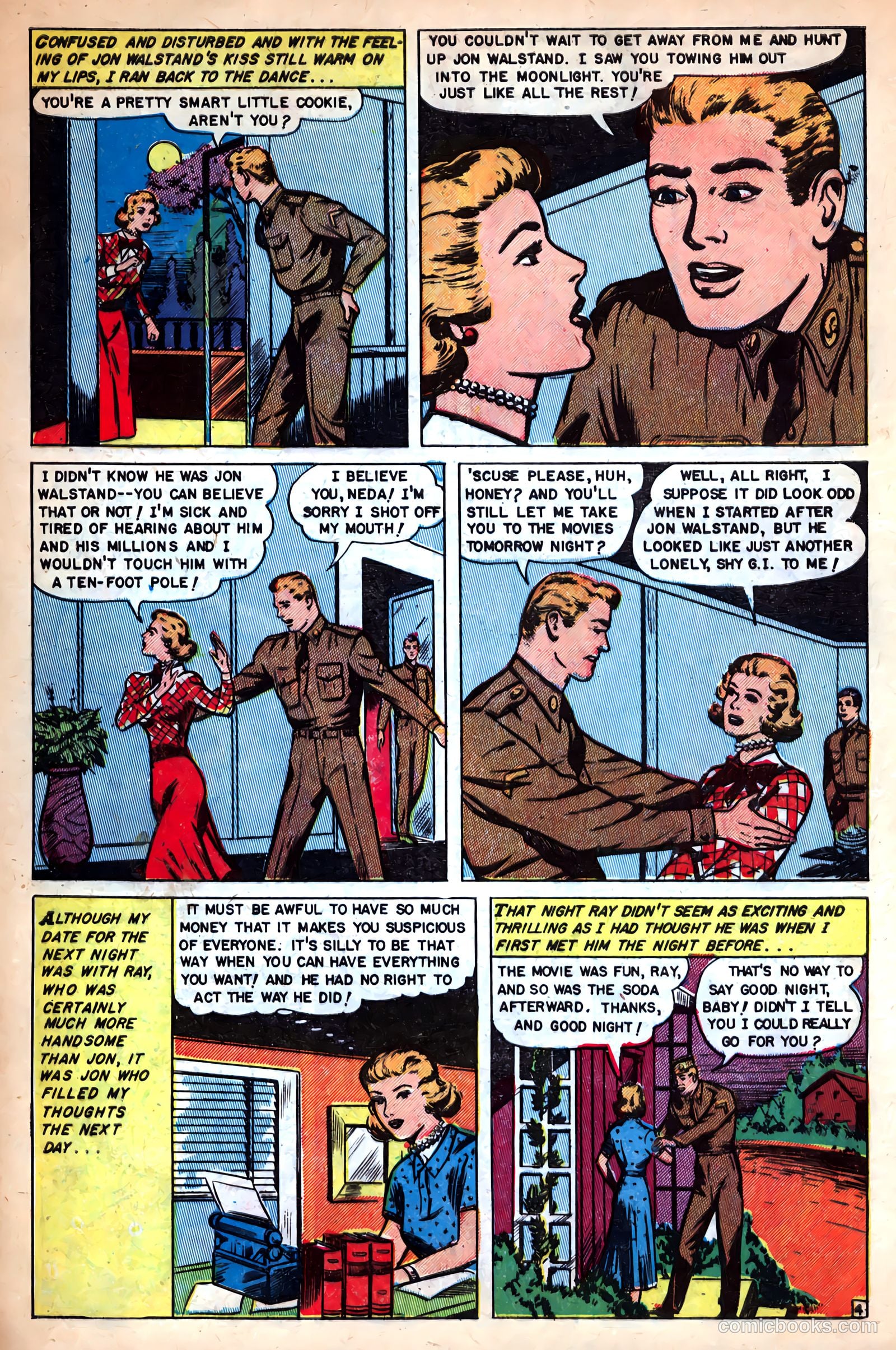 Complete Love Magazine #163 — page 14 of 36