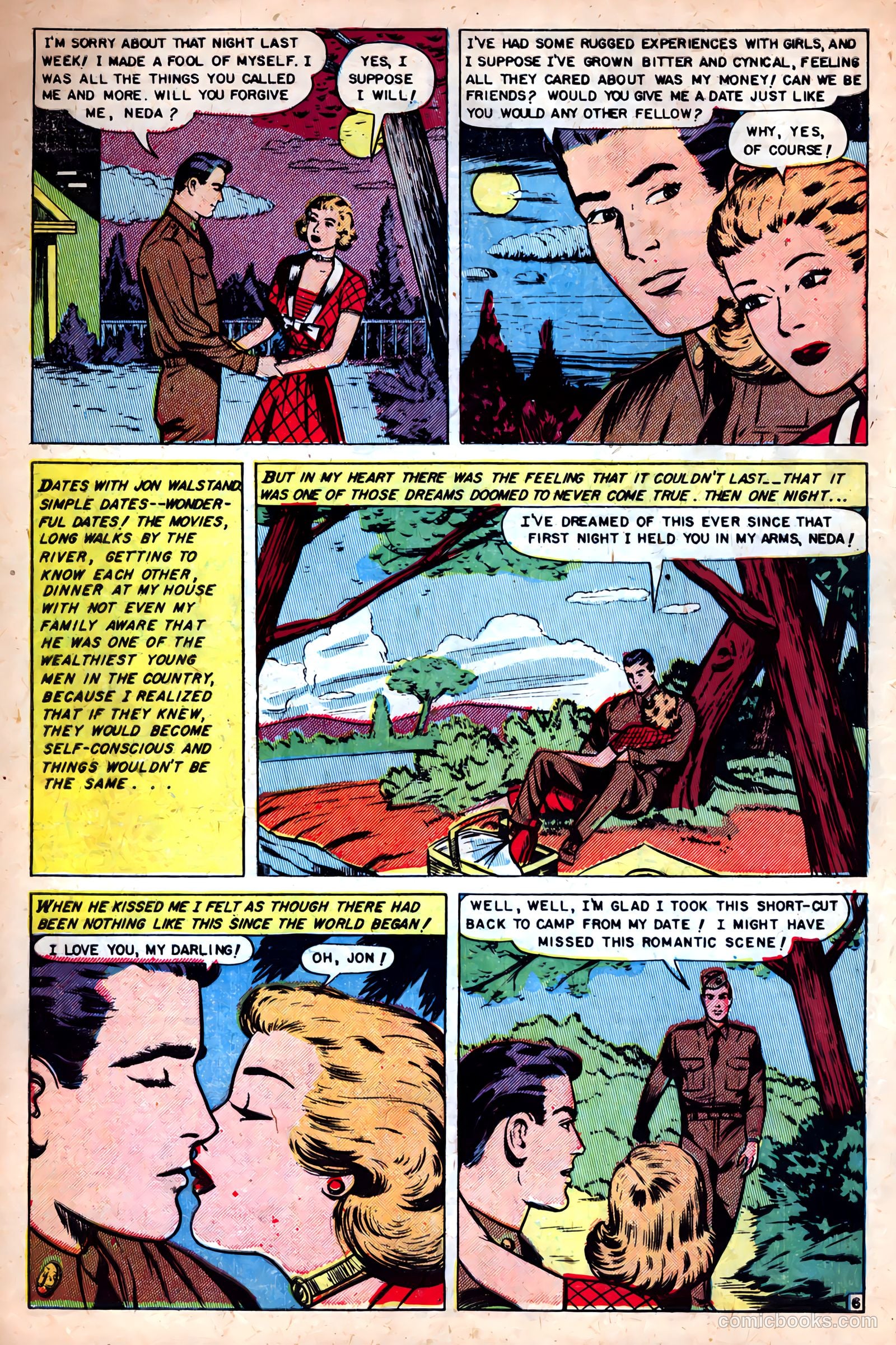 Complete Love Magazine #163 — page 16 of 36