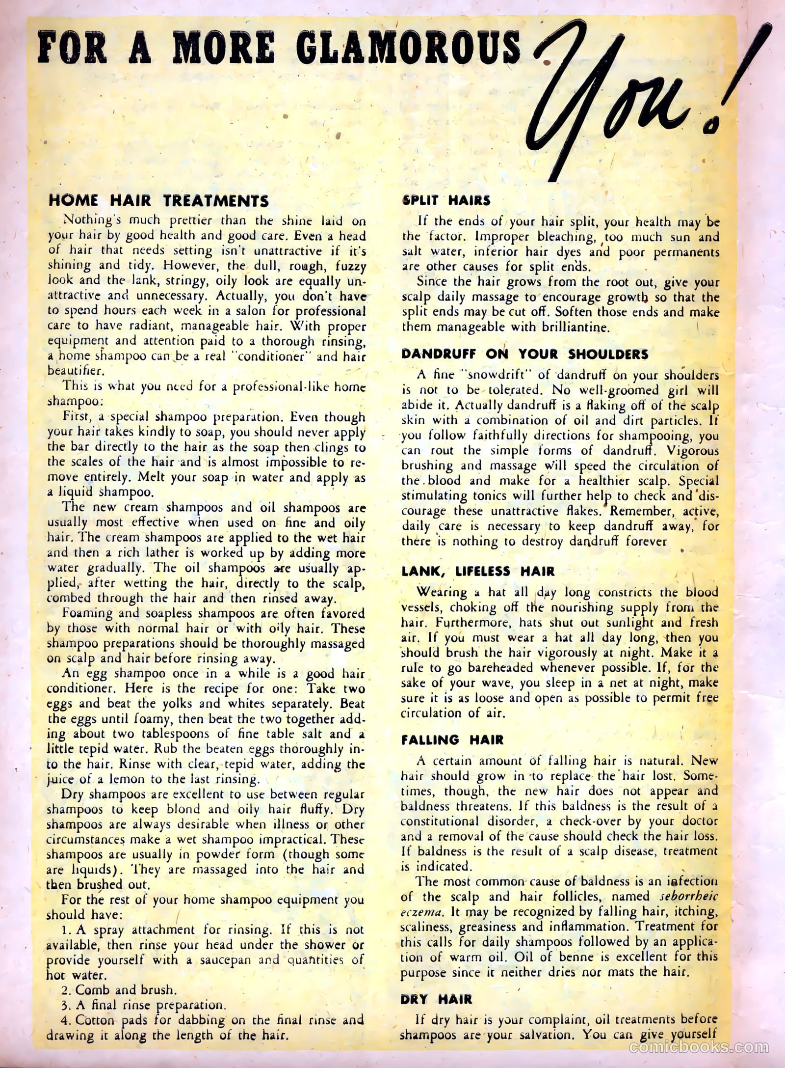 Complete Love Magazine #163 — page 26 of 36