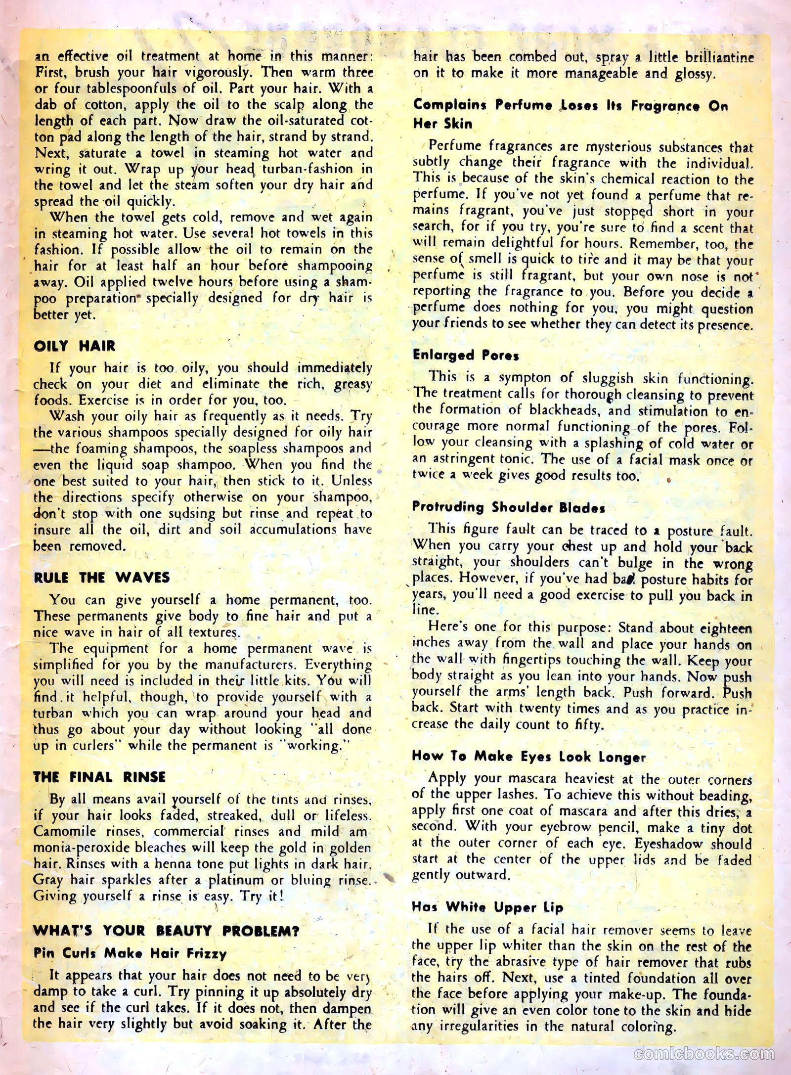 Complete Love Magazine #163 — page 27 of 36