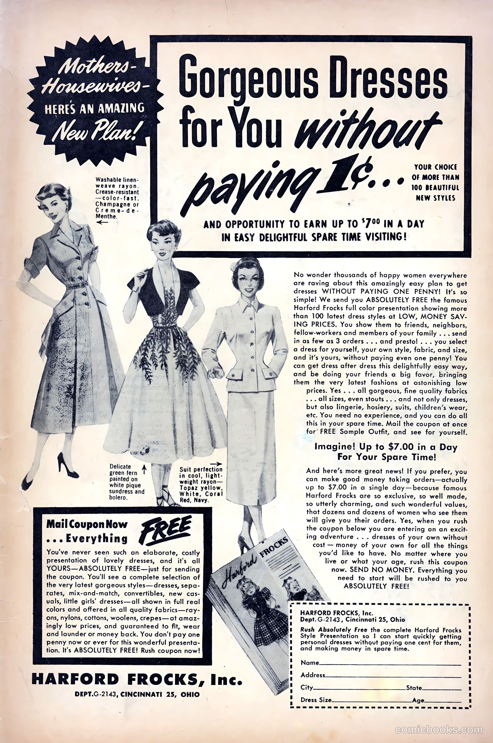 Complete Love Magazine #163 — page 35 of 36