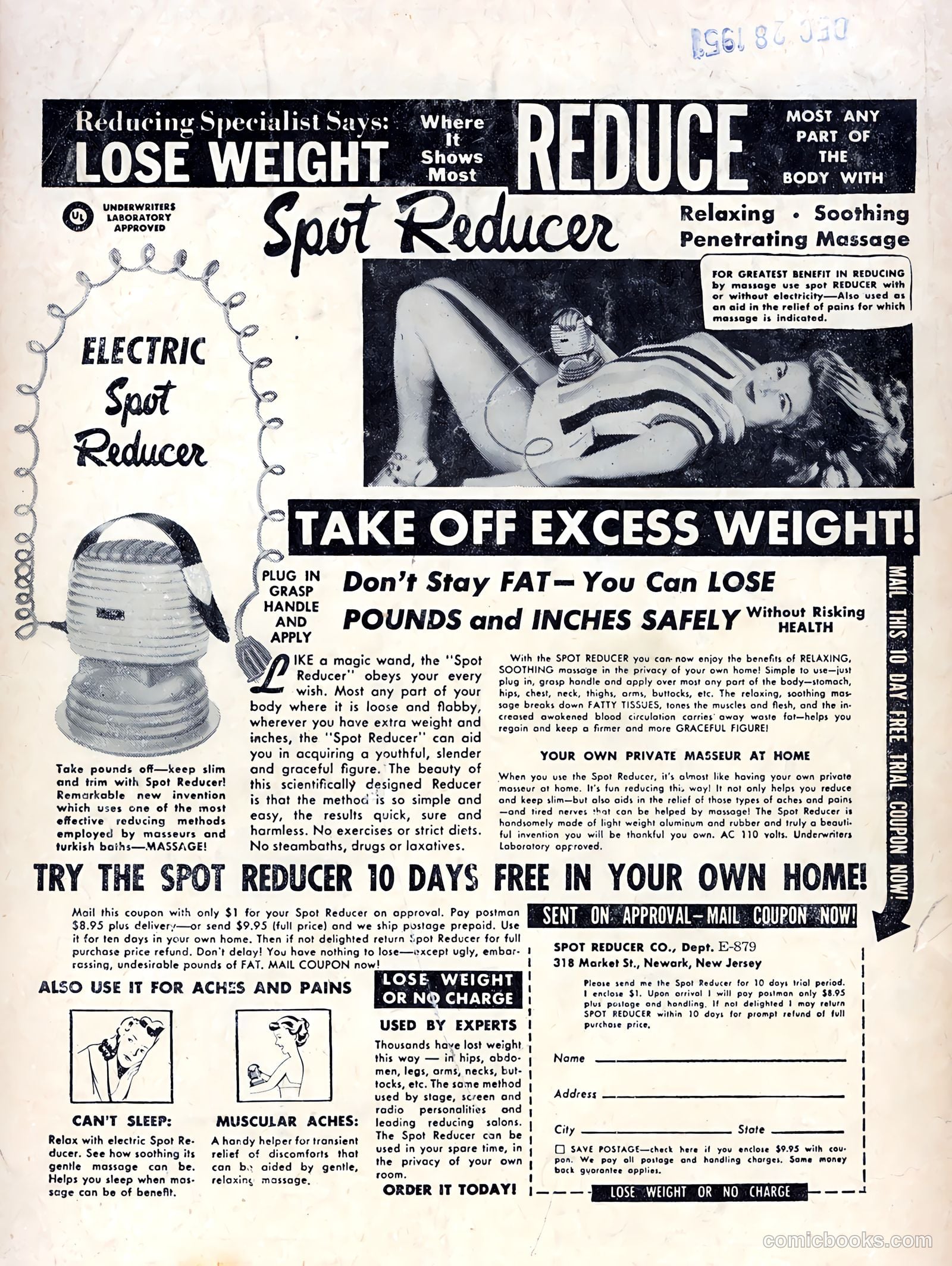 Complete Love Magazine #163 — page 36 of 36
