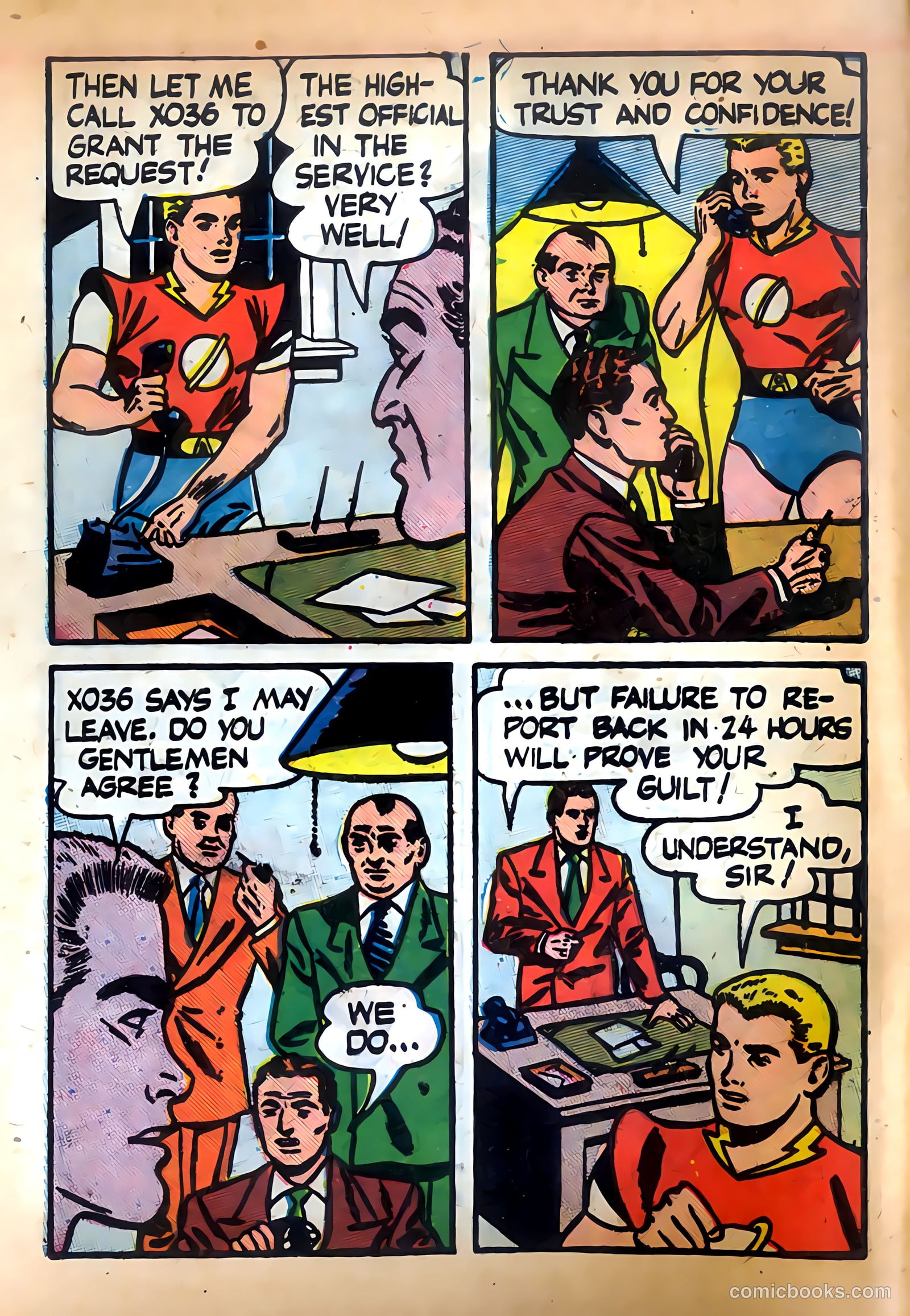 Captain Atom #6 — page 10 of 53