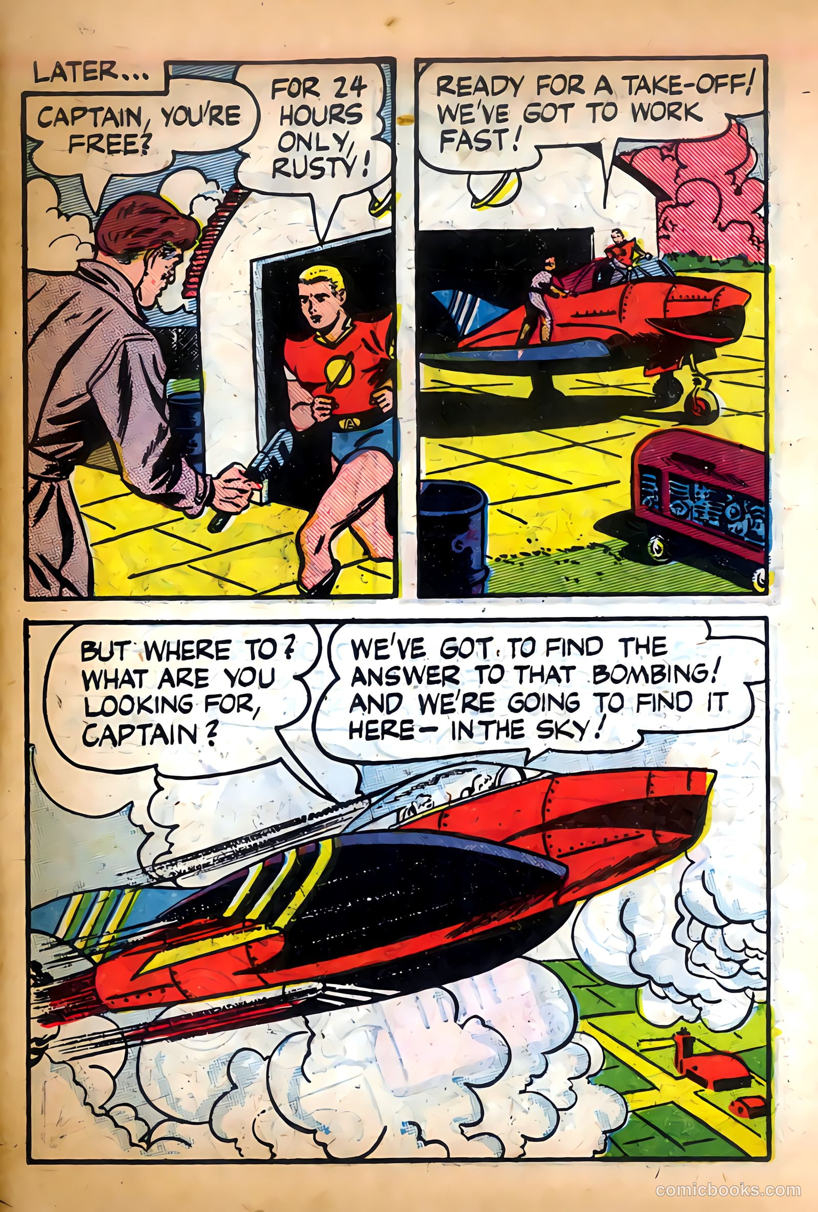Captain Atom #6 — page 11 of 53
