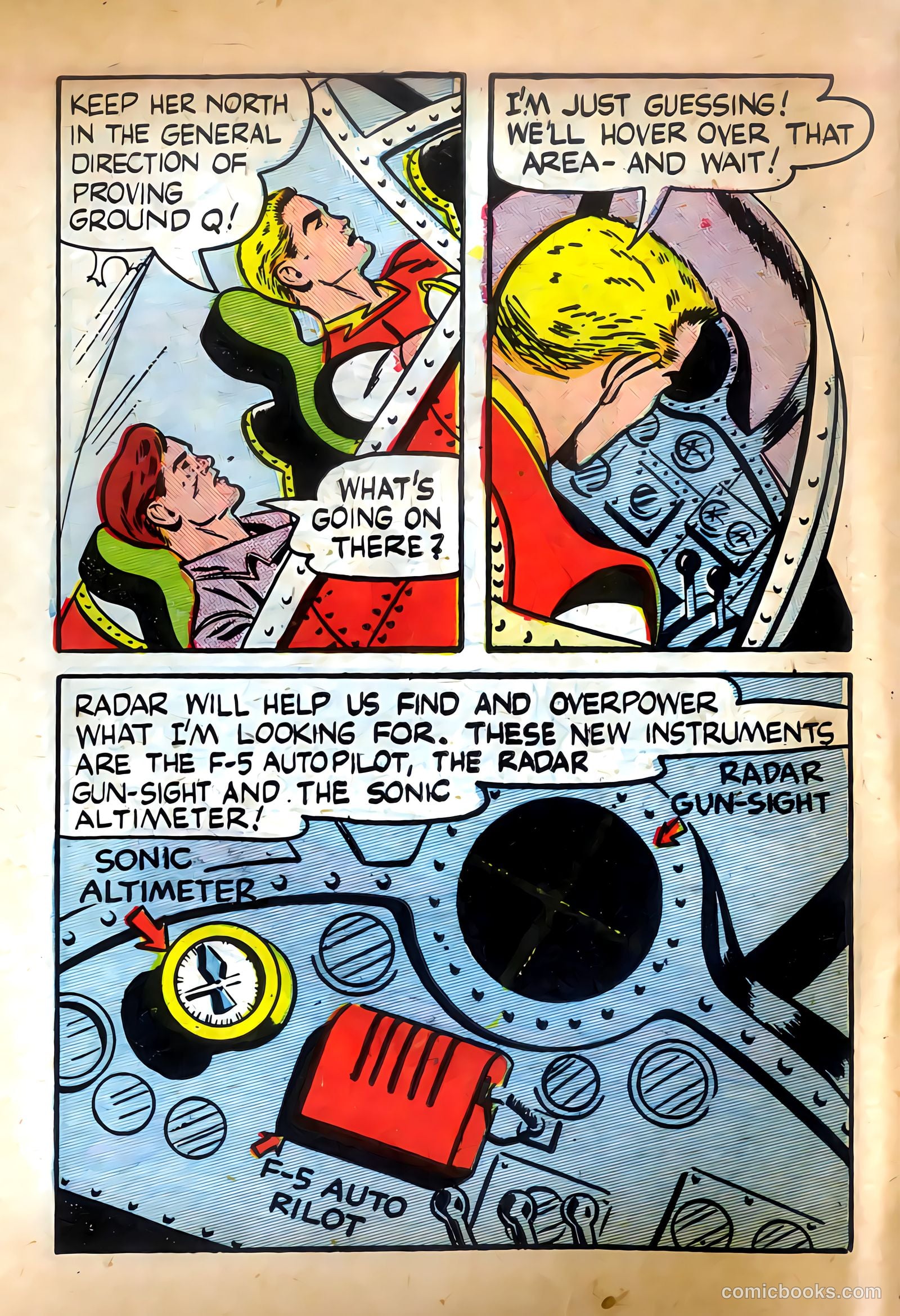 Captain Atom #6 — page 12 of 53