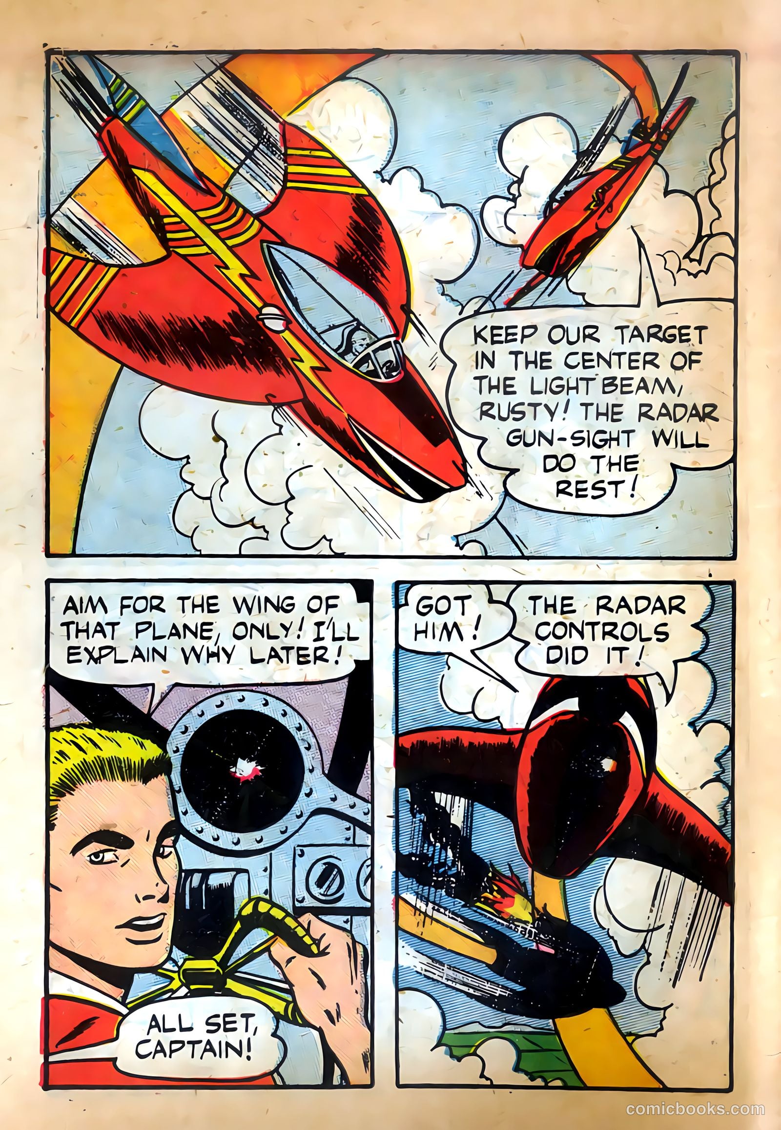 Captain Atom #6 — page 14 of 53