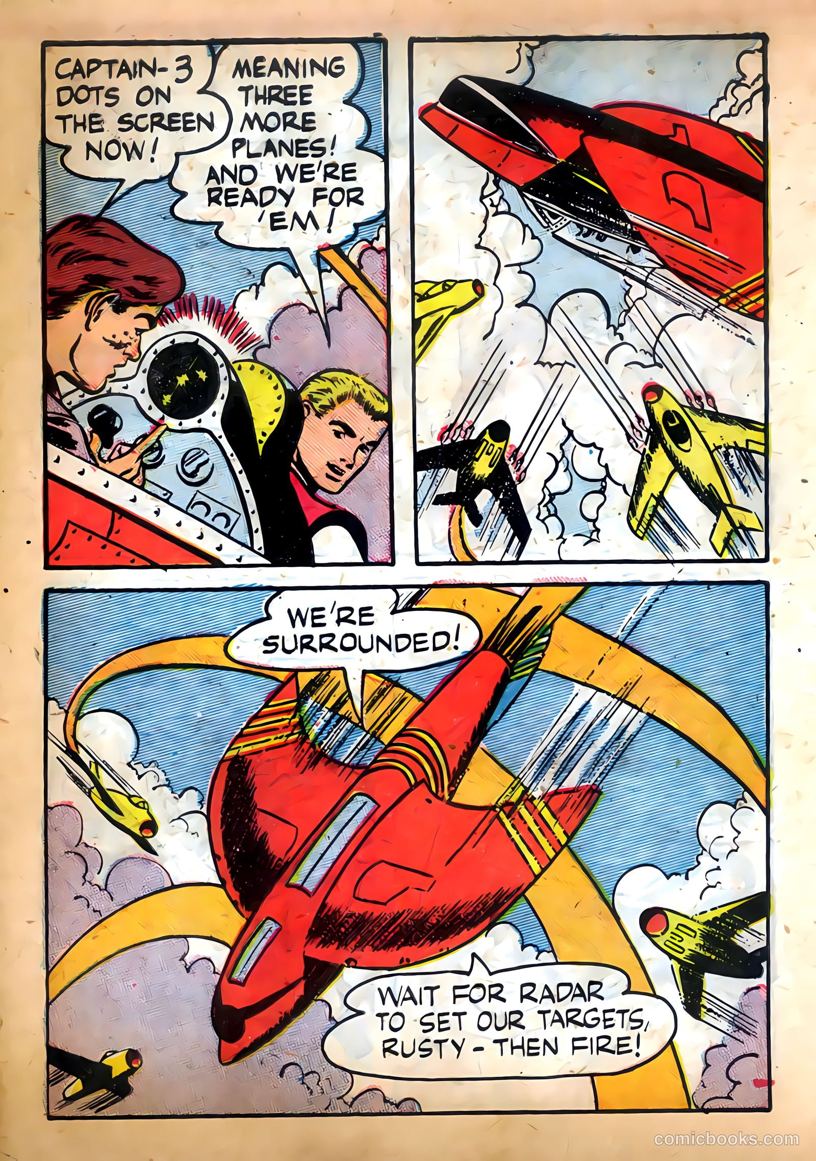 Captain Atom #6 — page 15 of 53