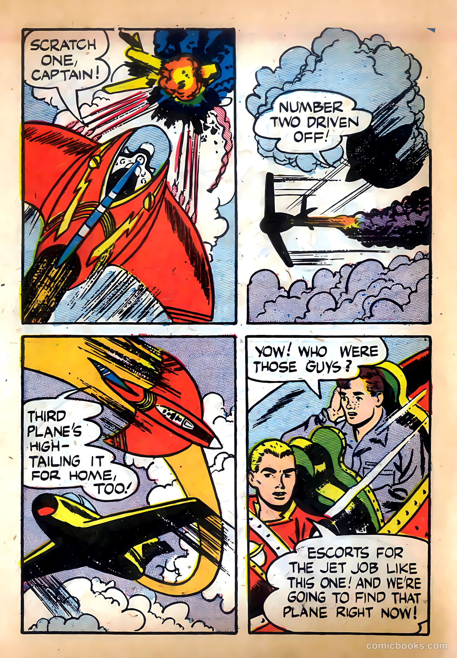 Captain Atom #6 — page 16 of 53