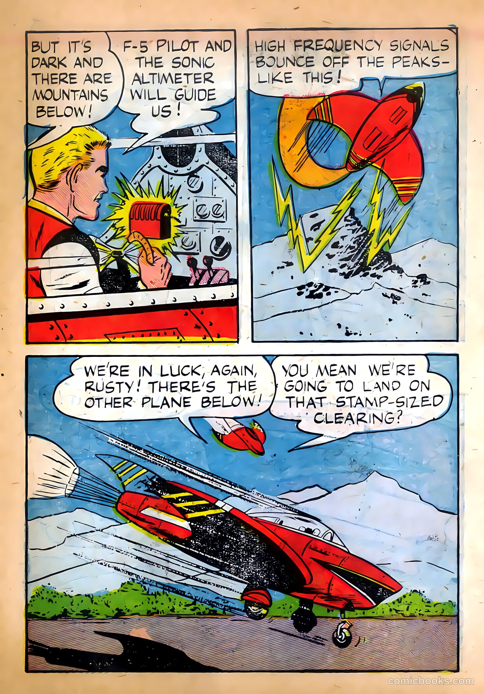 Captain Atom #6 — page 17 of 53