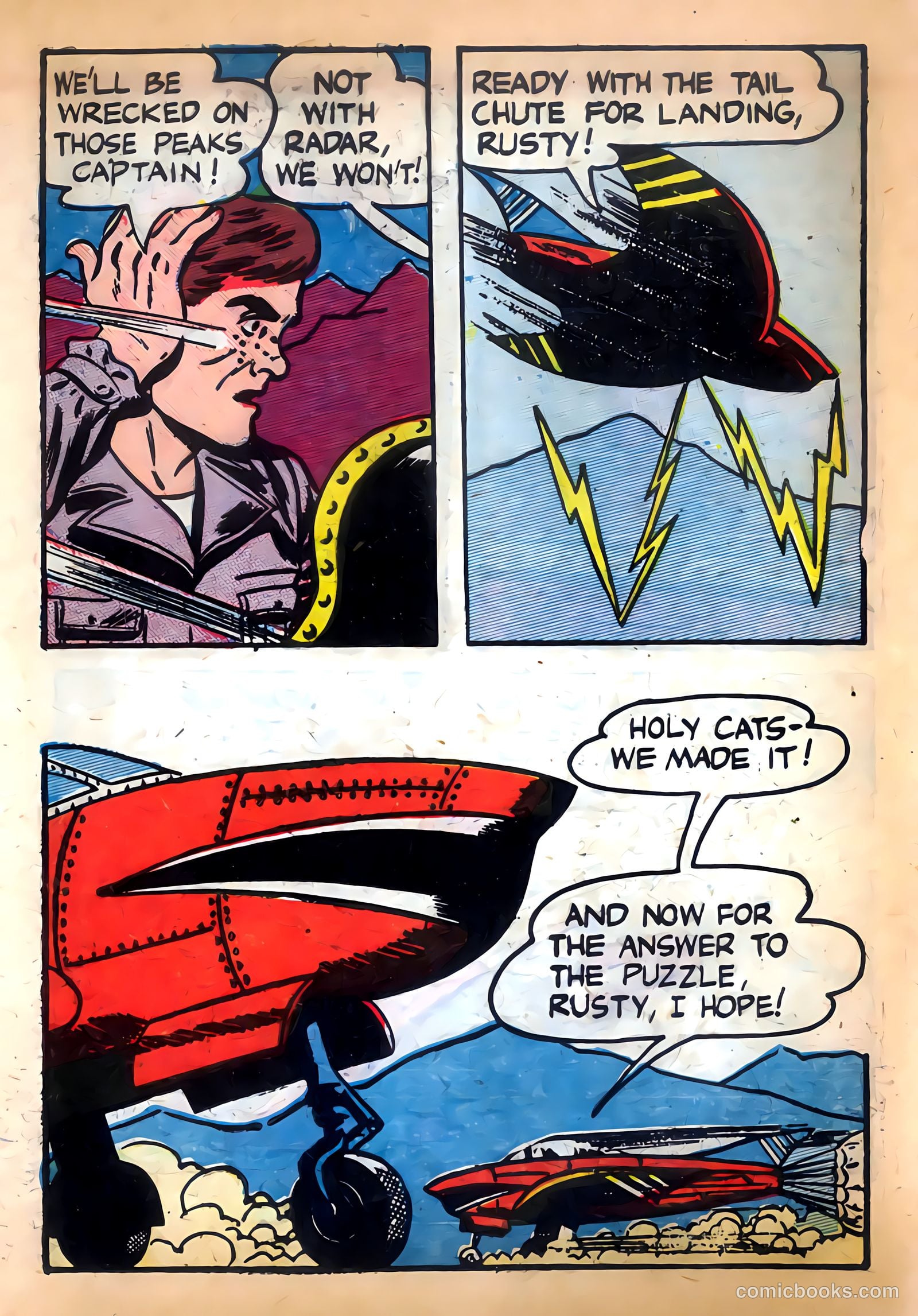 Captain Atom #6 — page 18 of 53