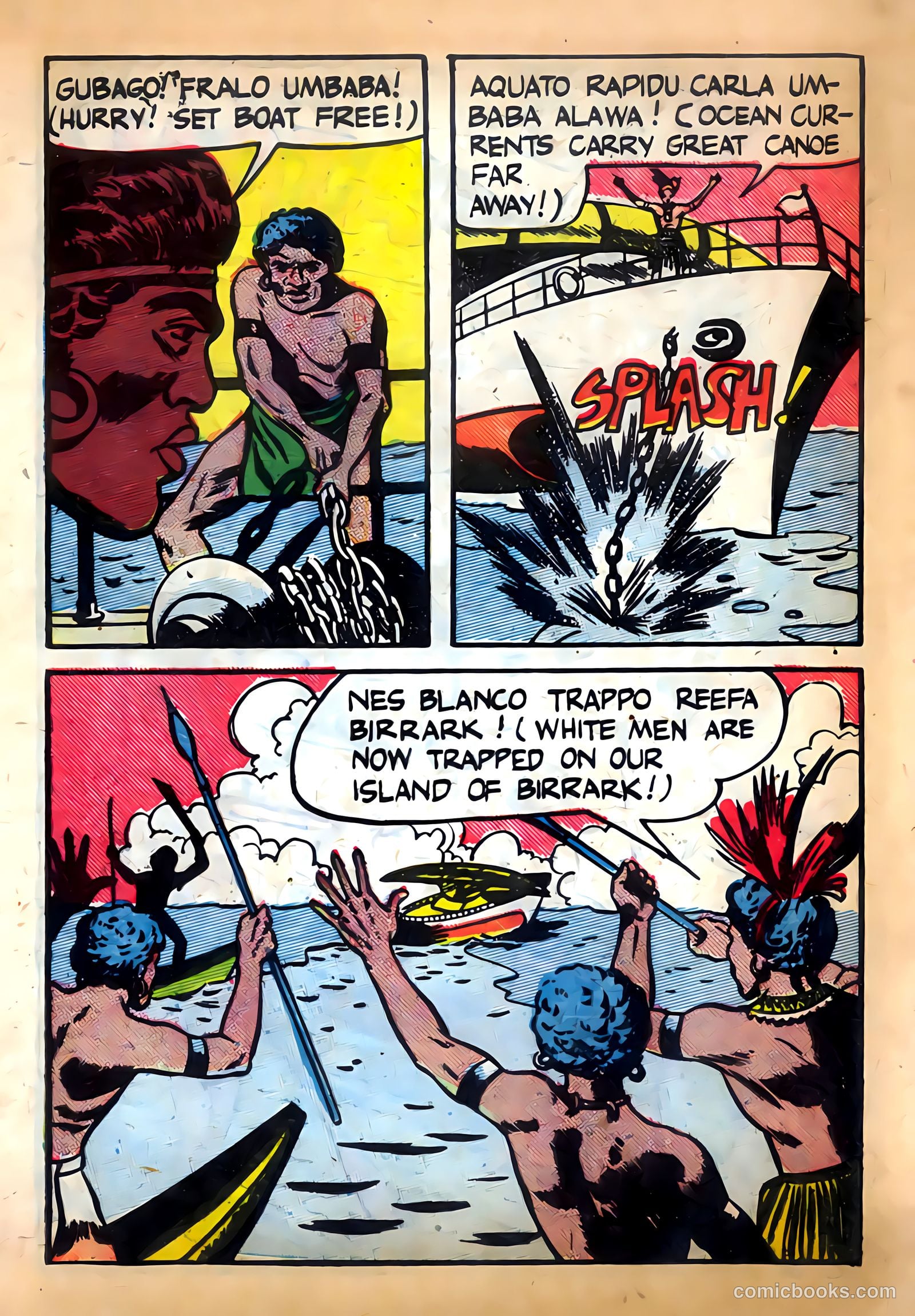 Captain Atom #6 — page 24 of 53