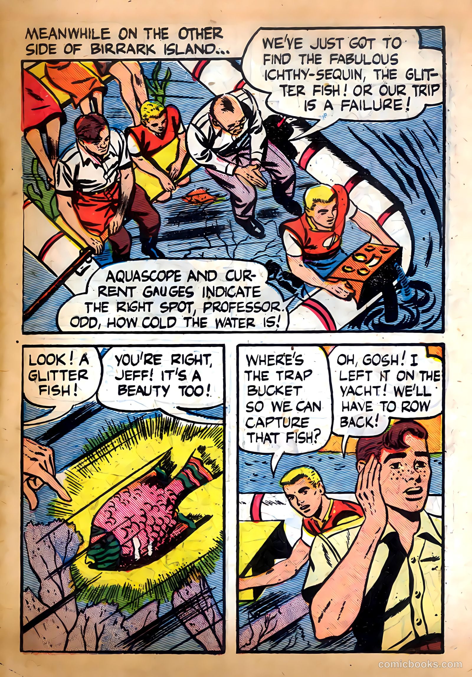 Captain Atom #6 — page 25 of 53
