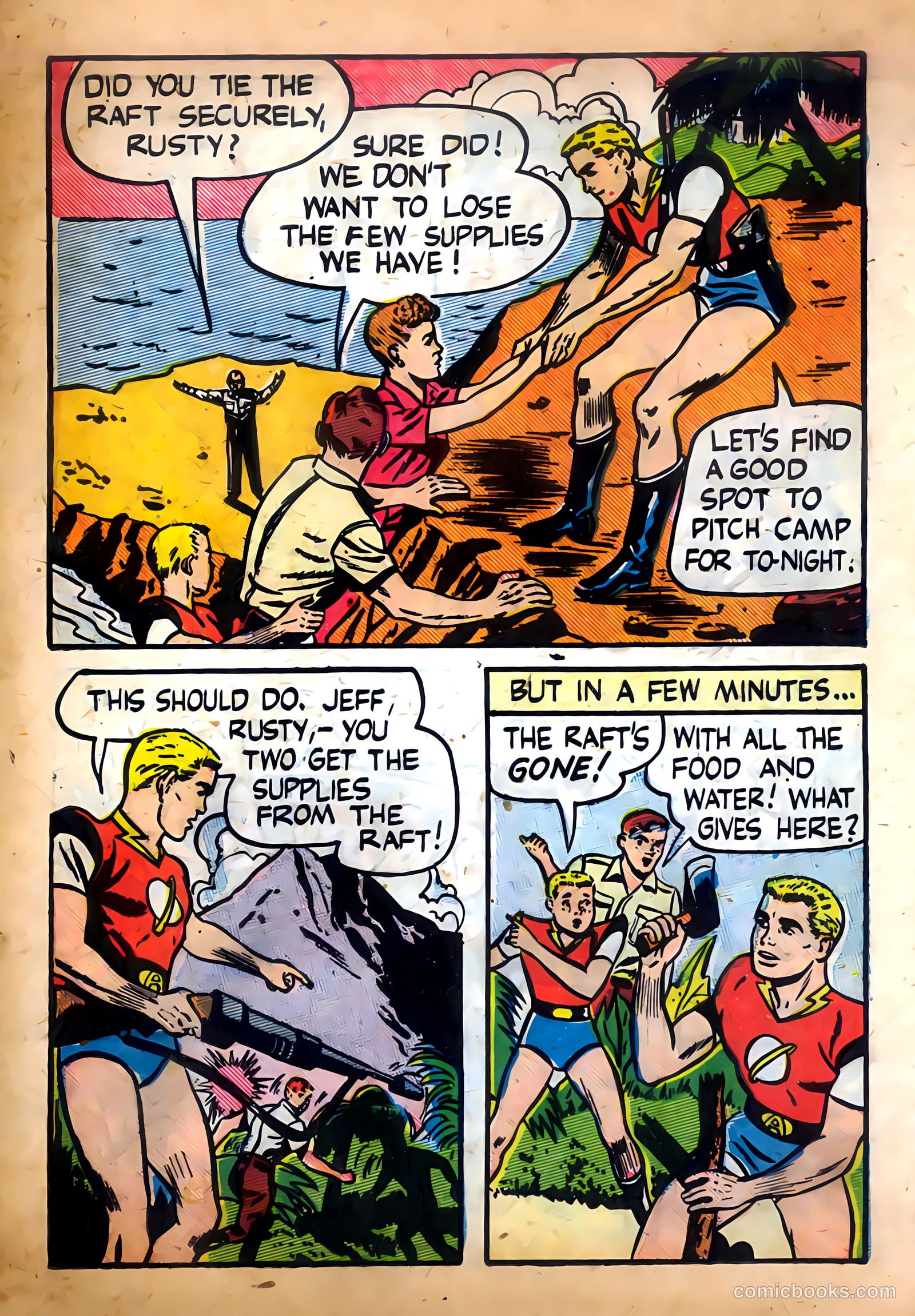 Captain Atom #6 — page 27 of 53