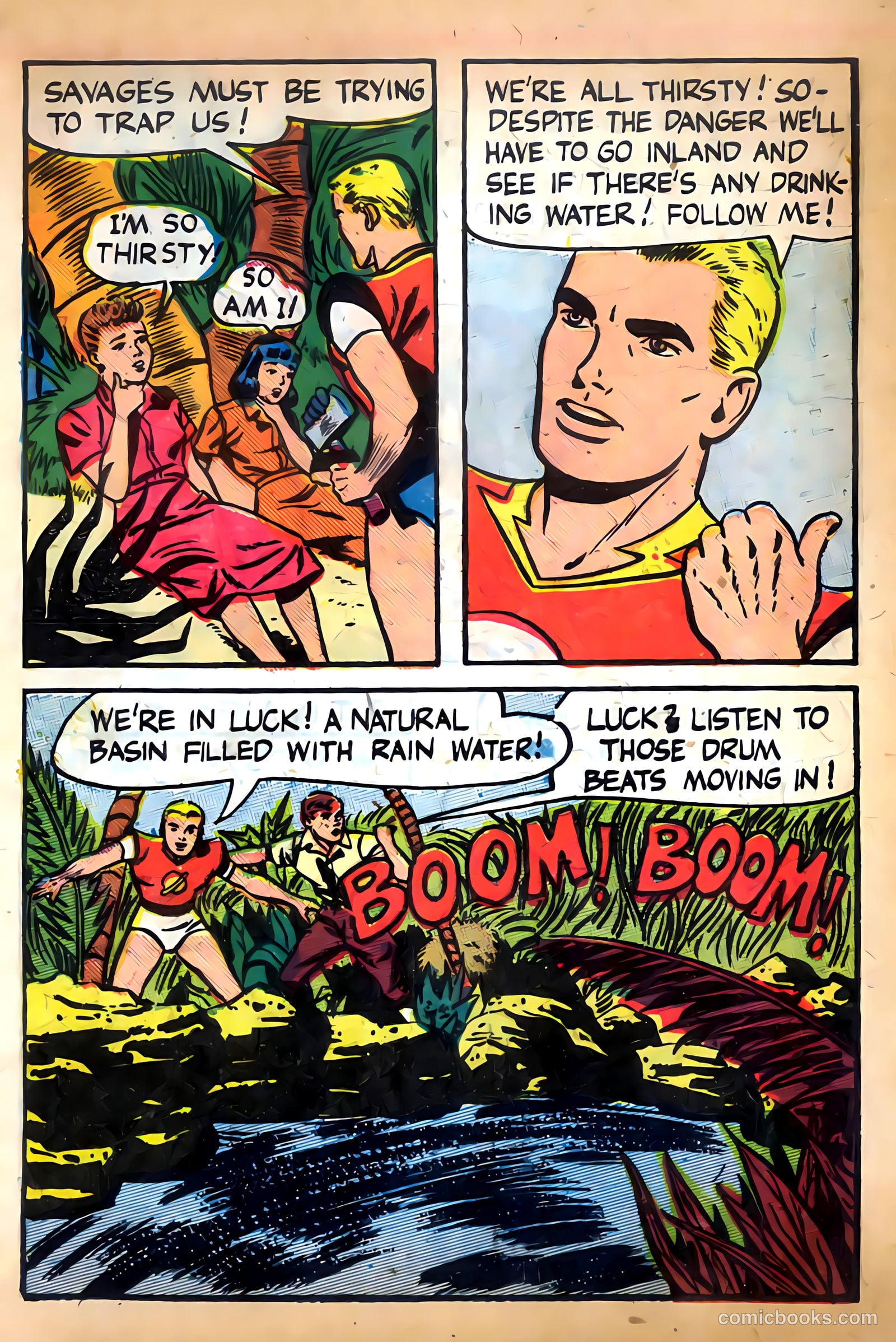 Captain Atom #6 — page 28 of 53