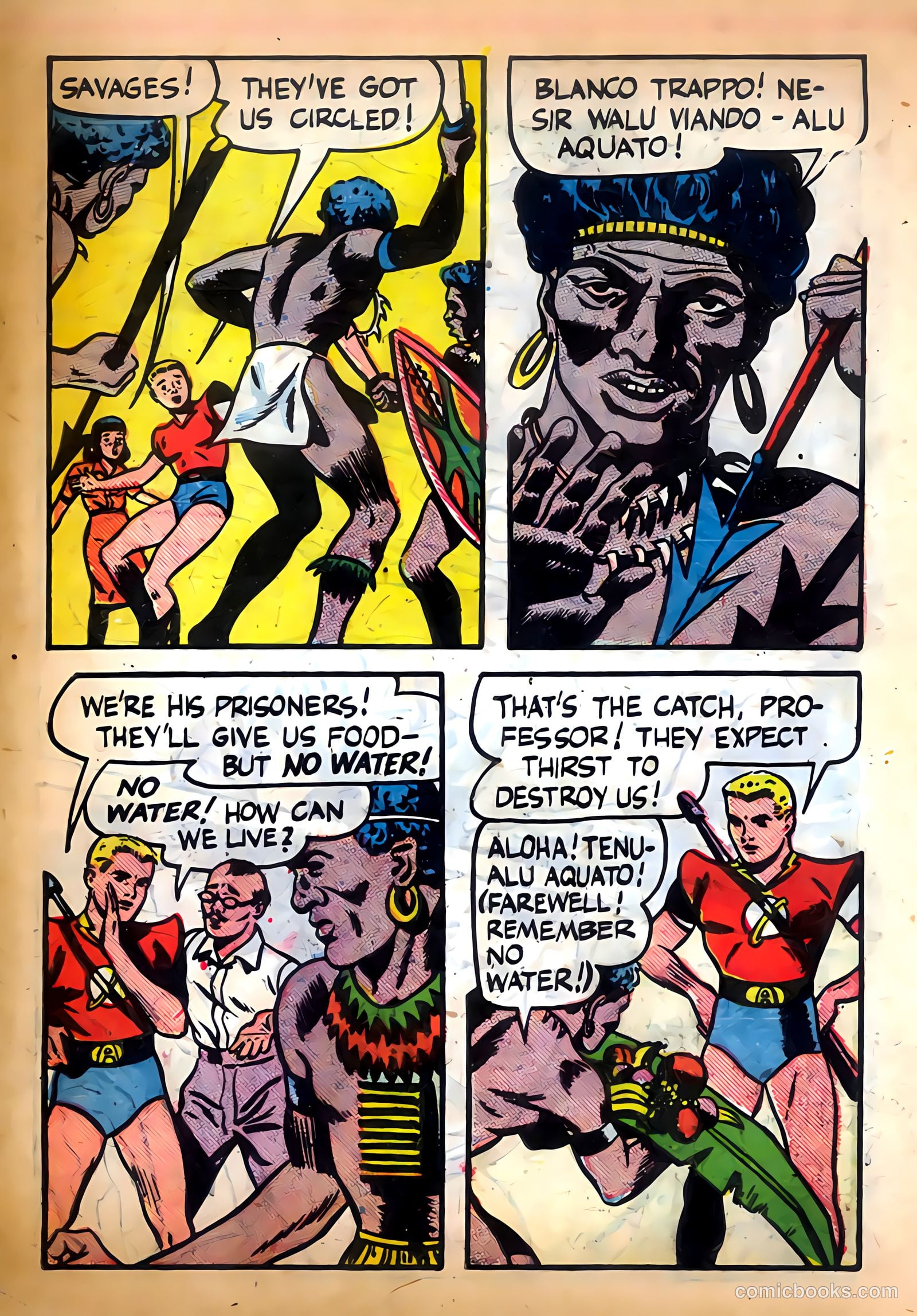 Captain Atom #6 — page 29 of 53