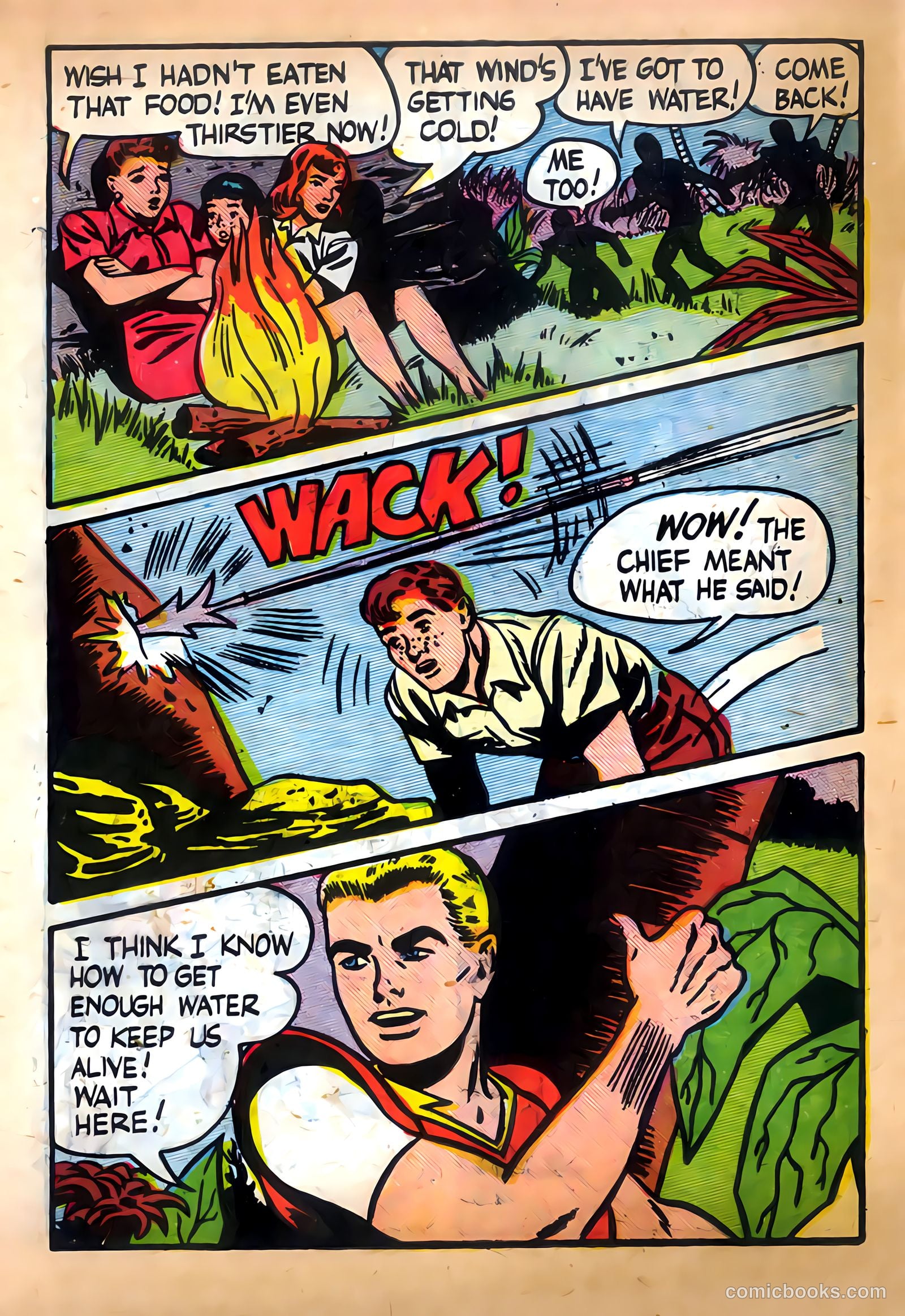 Captain Atom #6 — page 30 of 53