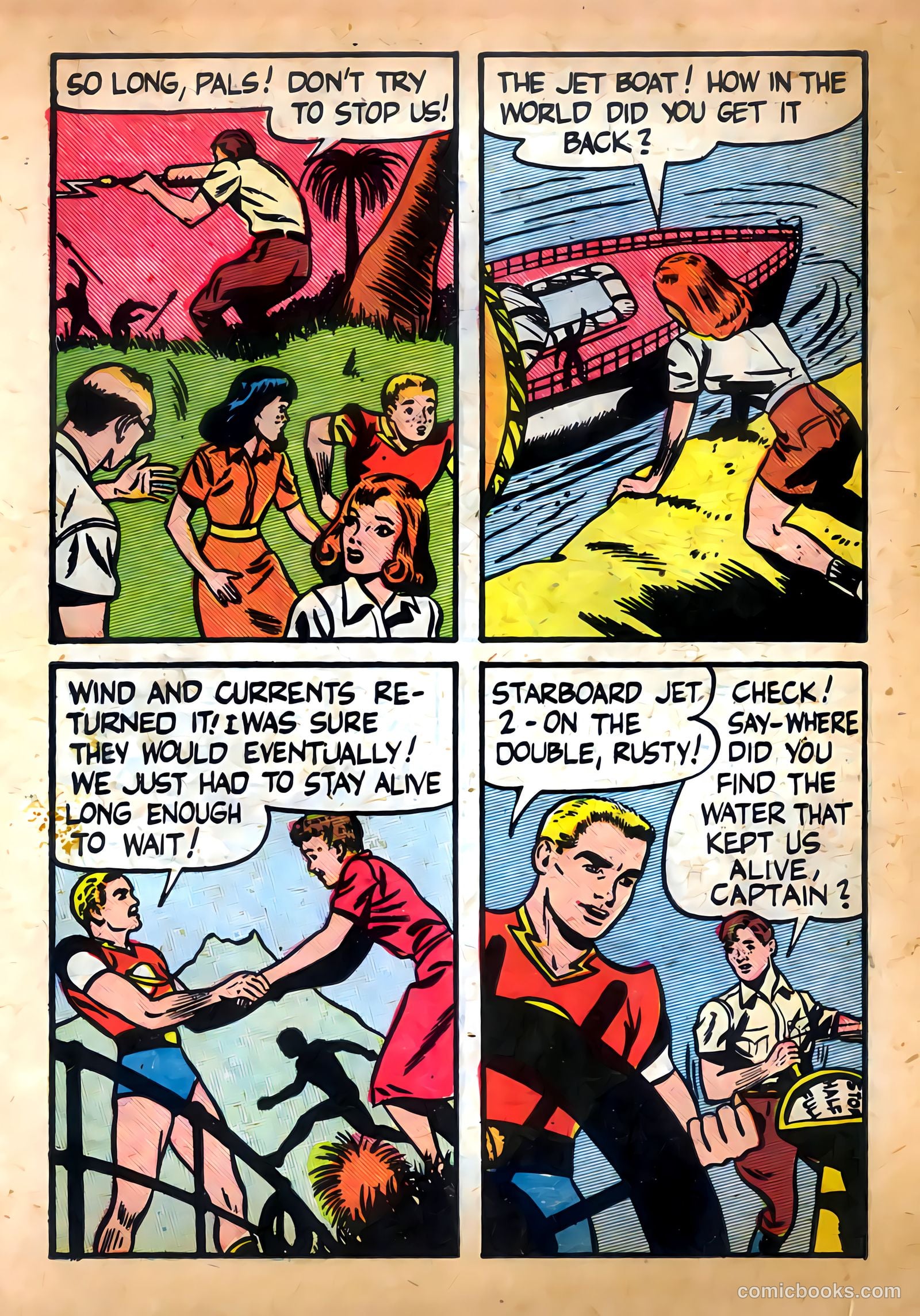 Captain Atom #6 — page 32 of 53