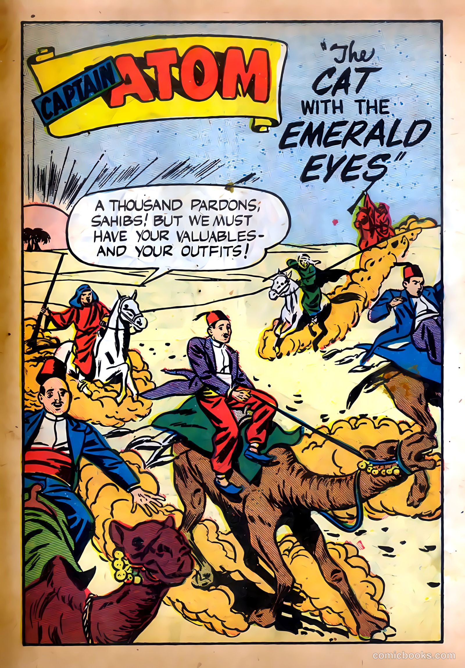 Captain Atom #6 — page 37 of 53