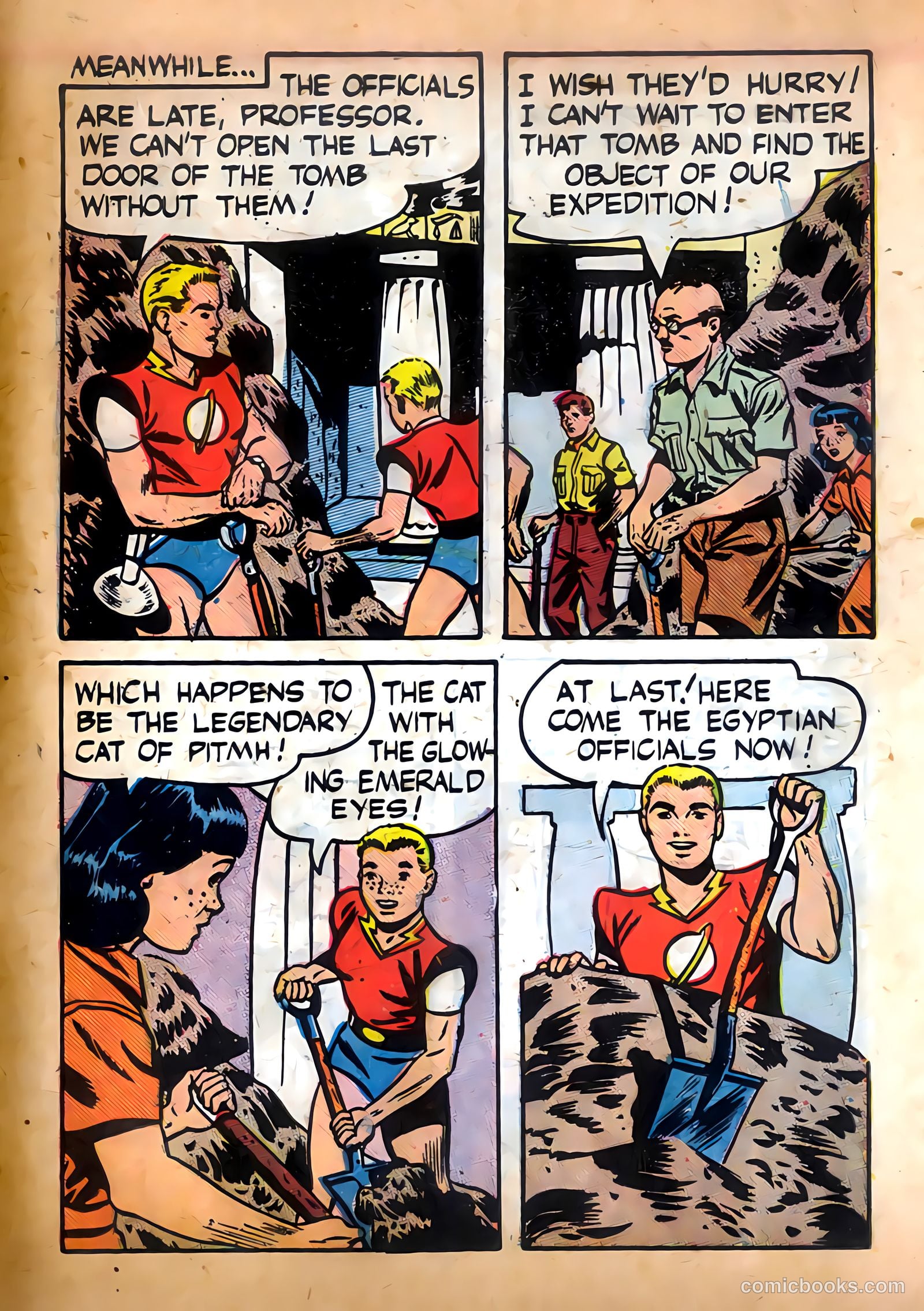 Captain Atom #6 — page 39 of 53