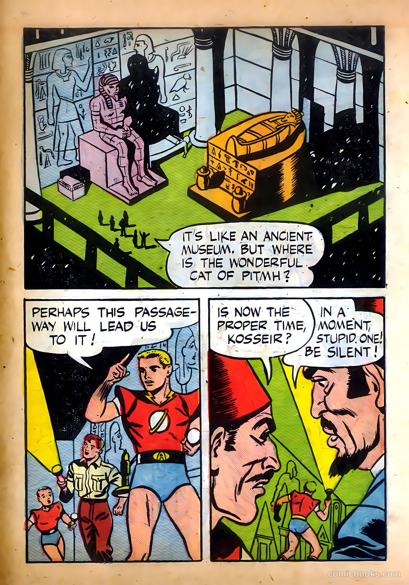 Captain Atom #6 — page 41 of 53