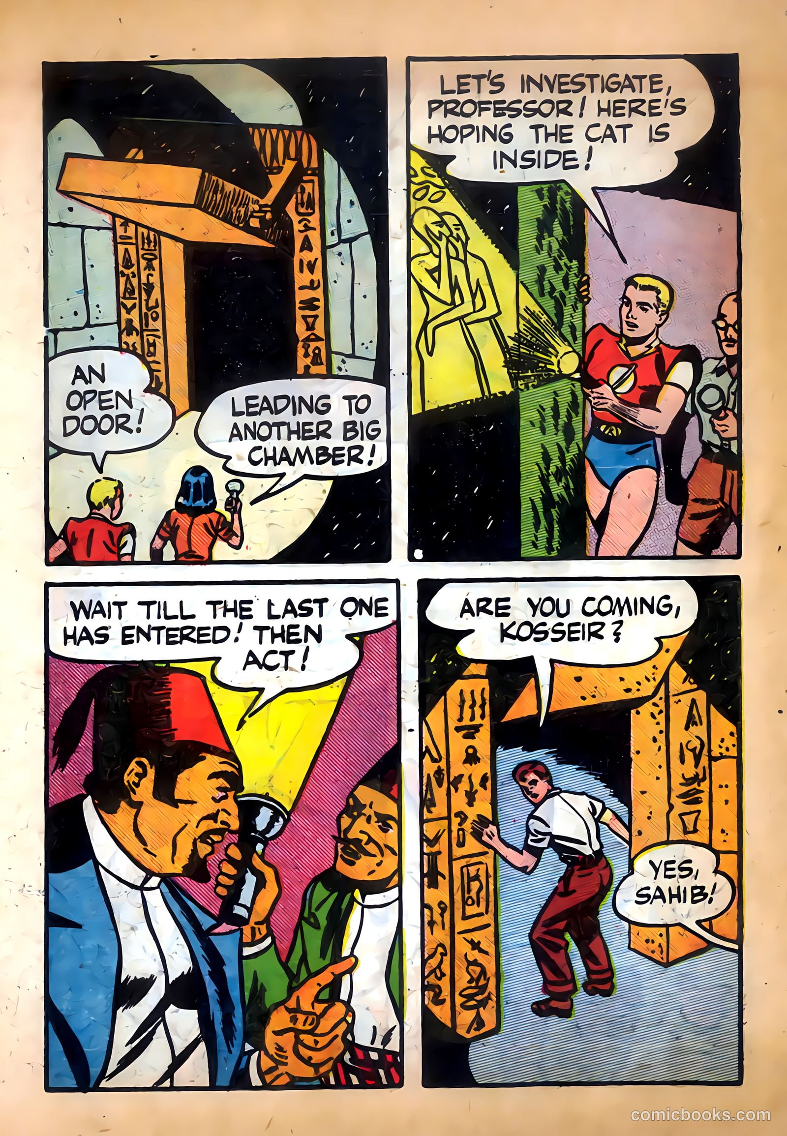 Captain Atom #6 — page 42 of 53