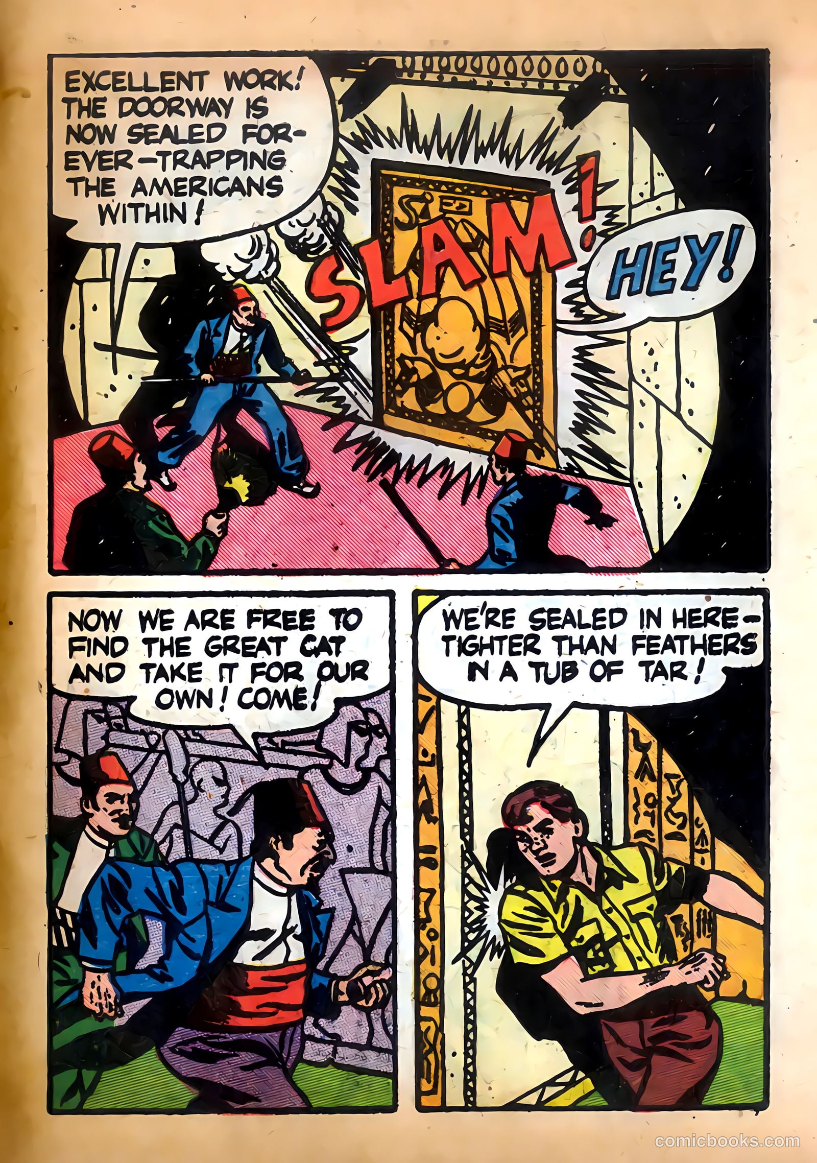 Captain Atom #6 — page 43 of 53