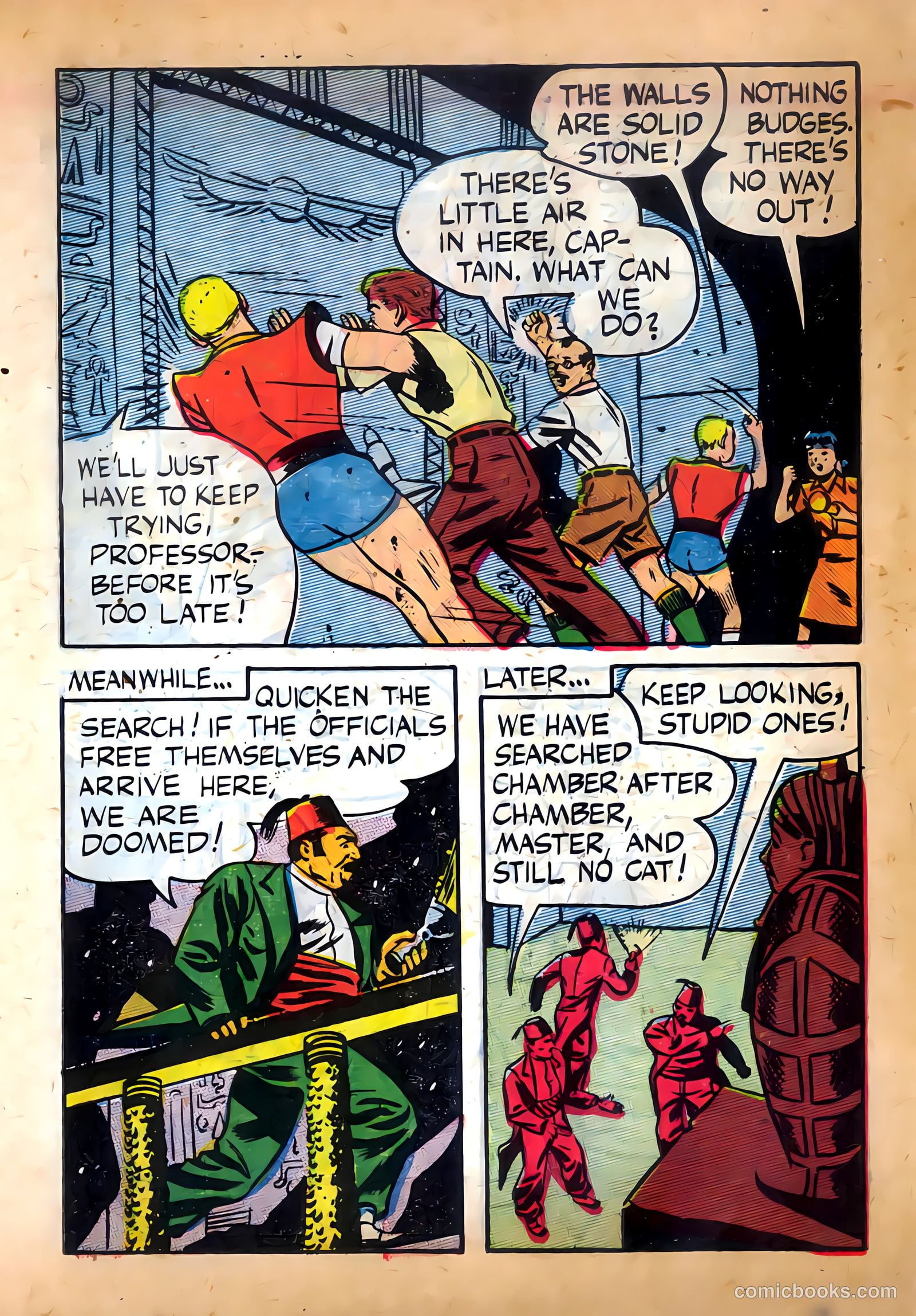 Captain Atom #6 — page 44 of 53